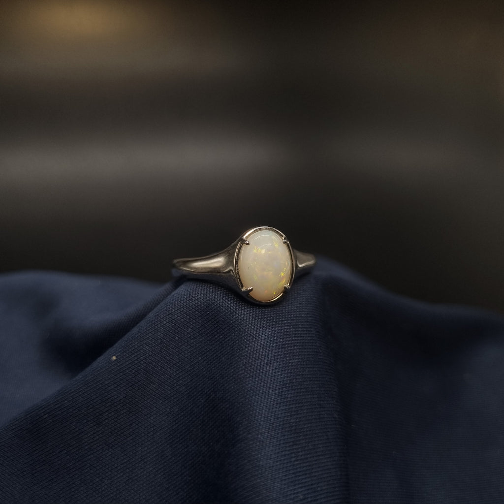 1.5ct White Opal