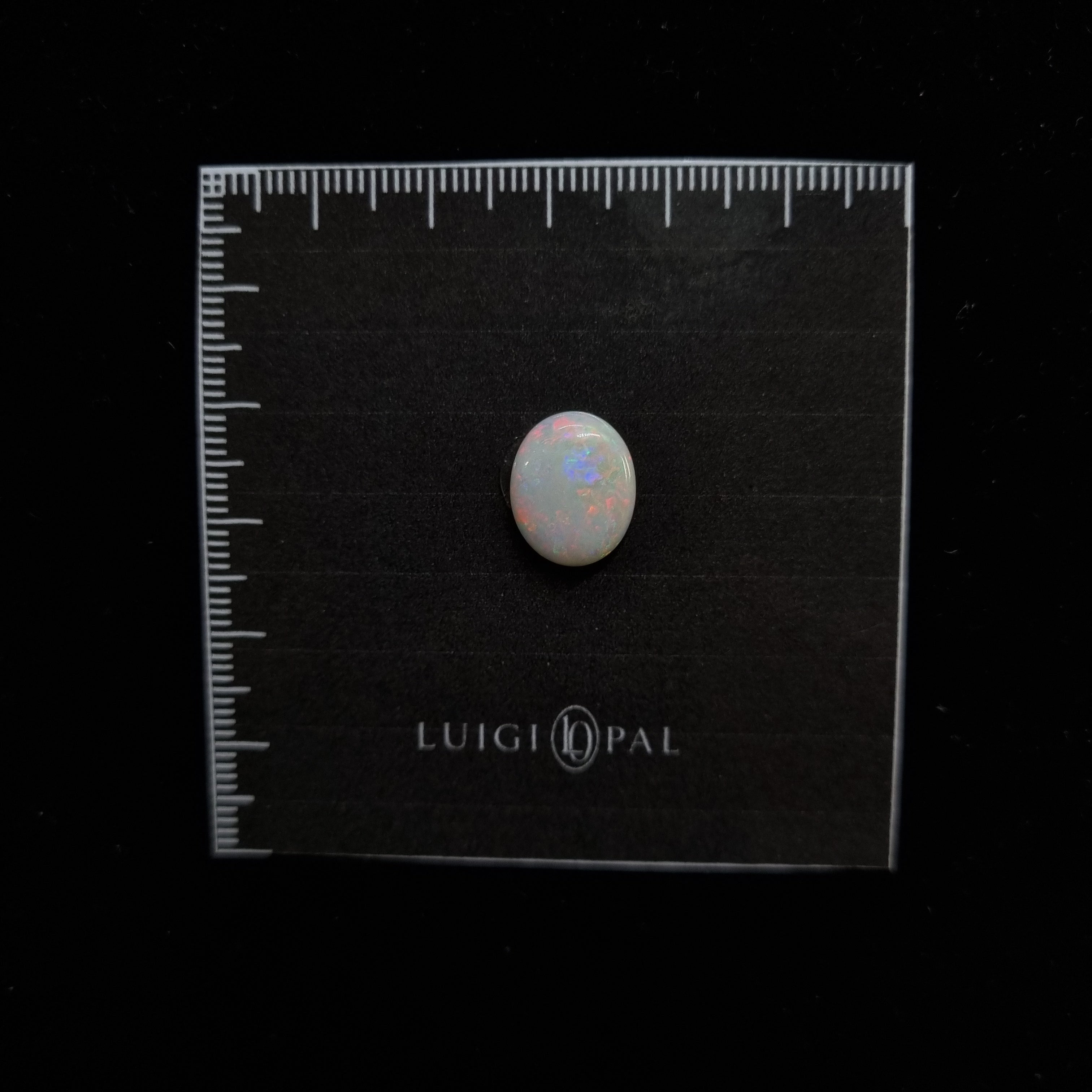 3.2ct Oval