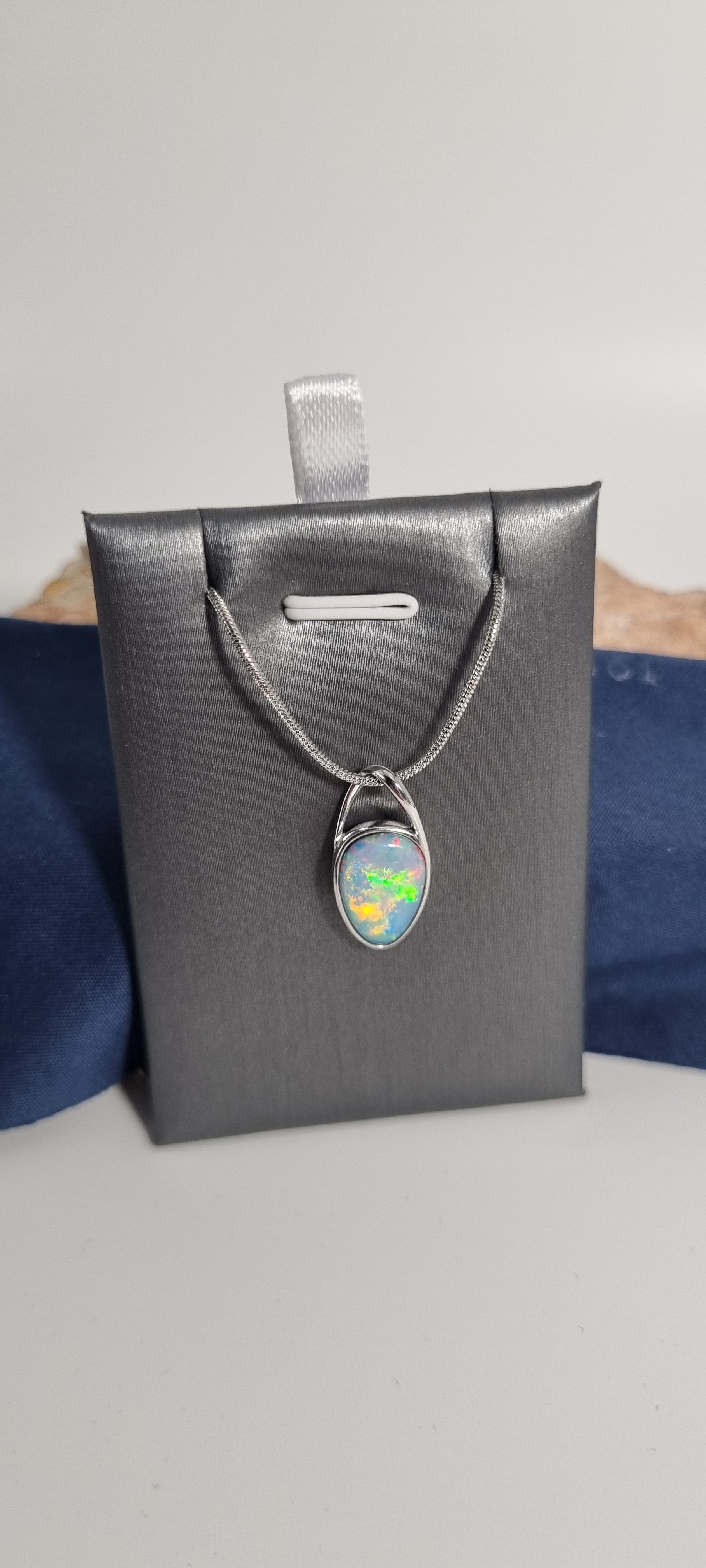 4.1ct Doublet Opal