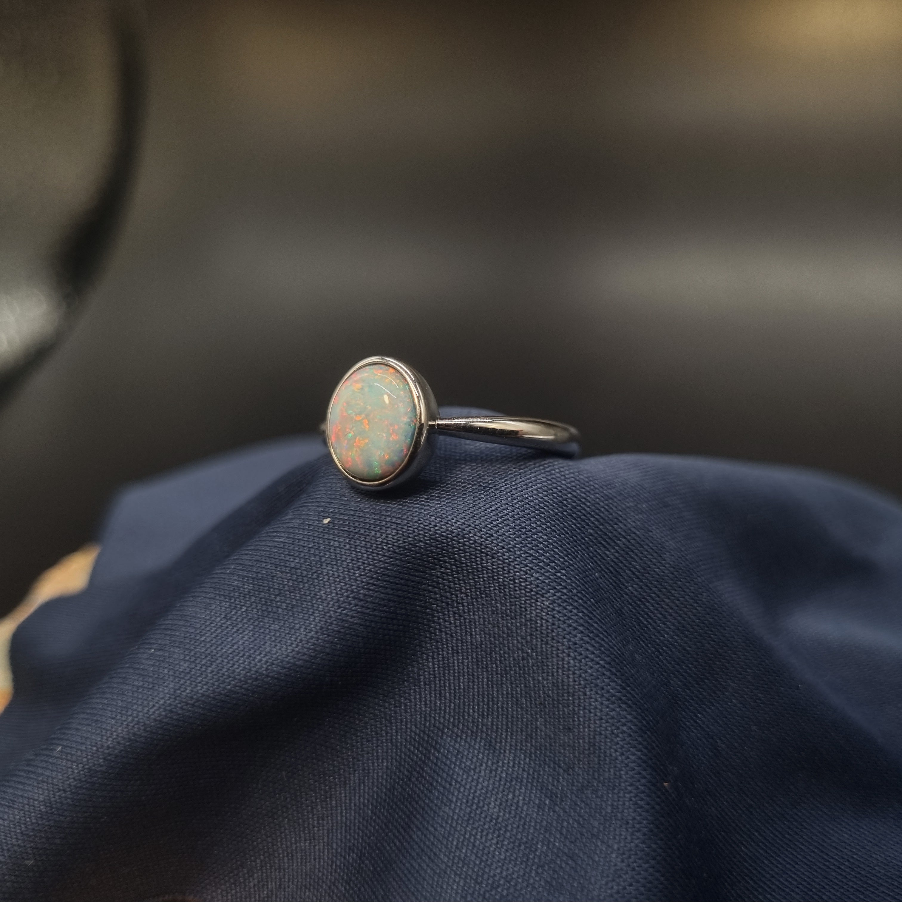 1.8ct Opal Doublet