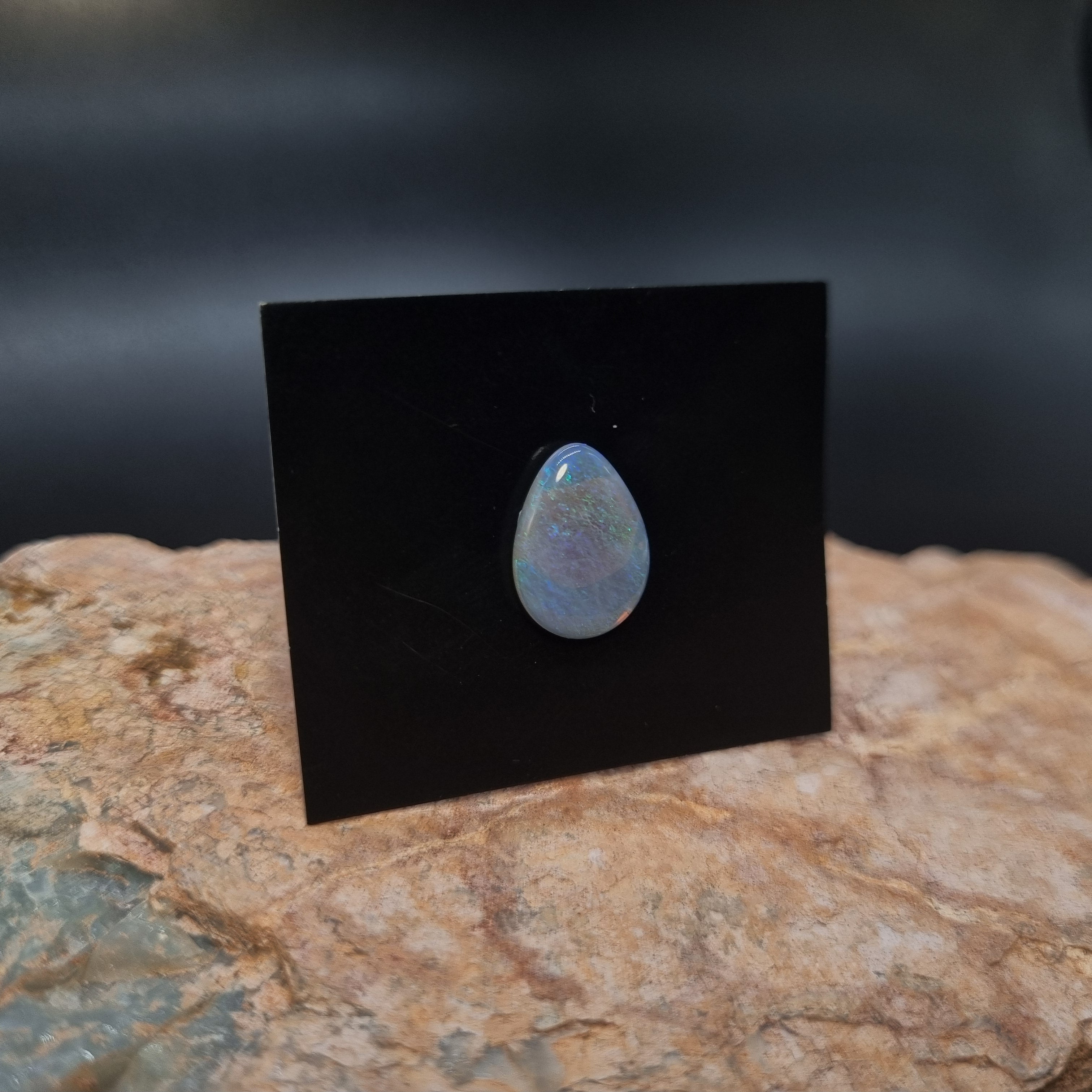 2.4ct Dropshape