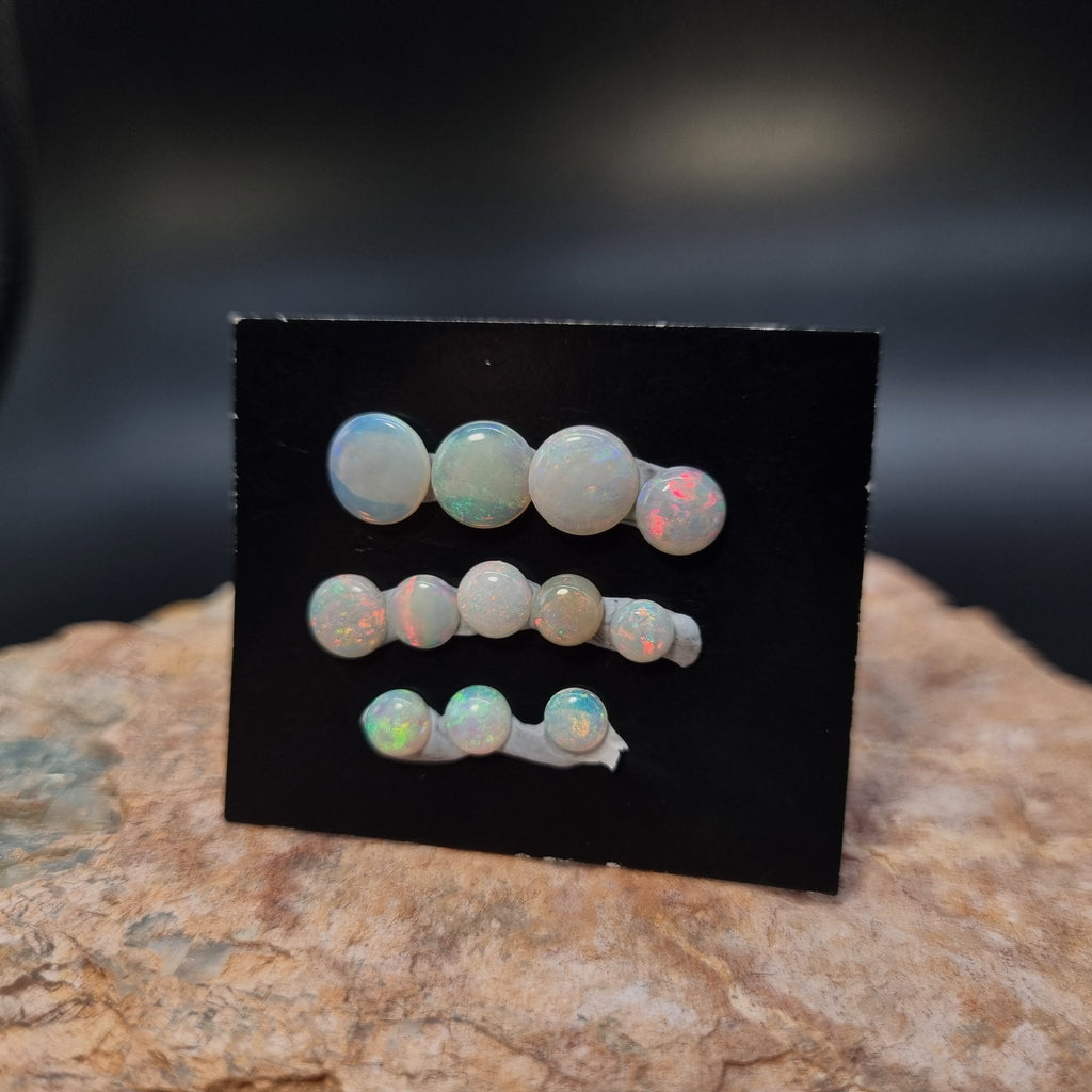 Rounds bundle 4.9ct
