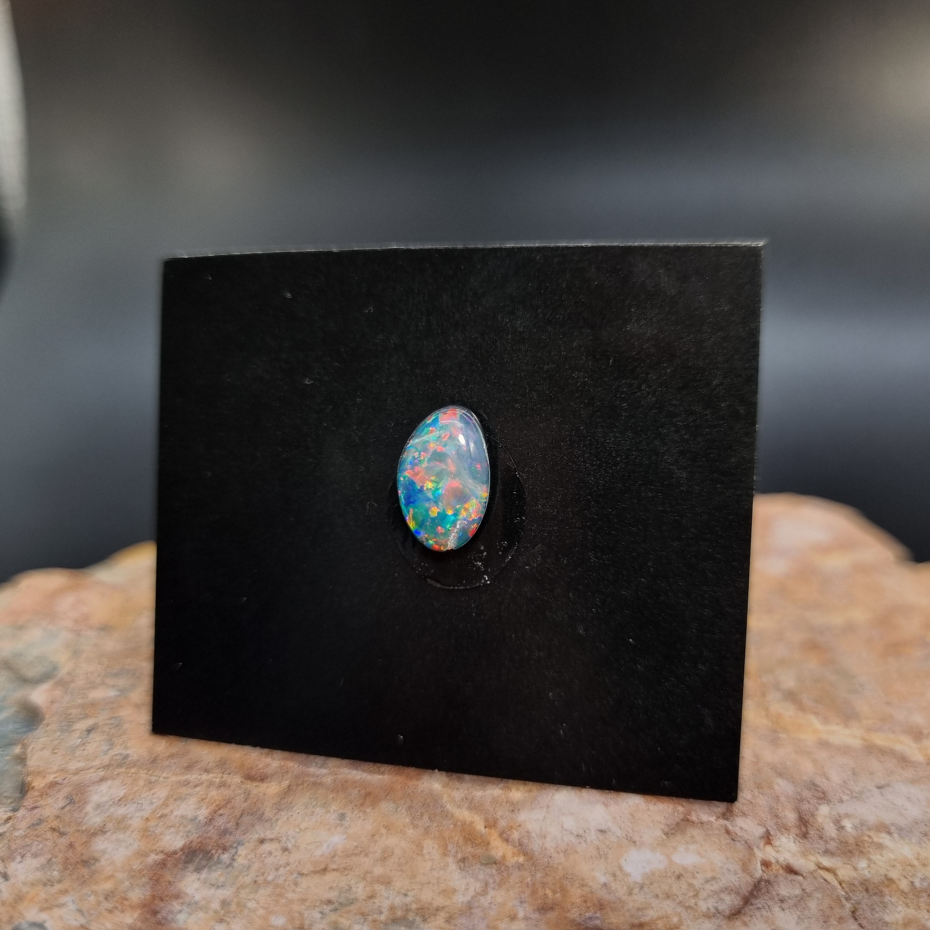 1.3ct Doublet