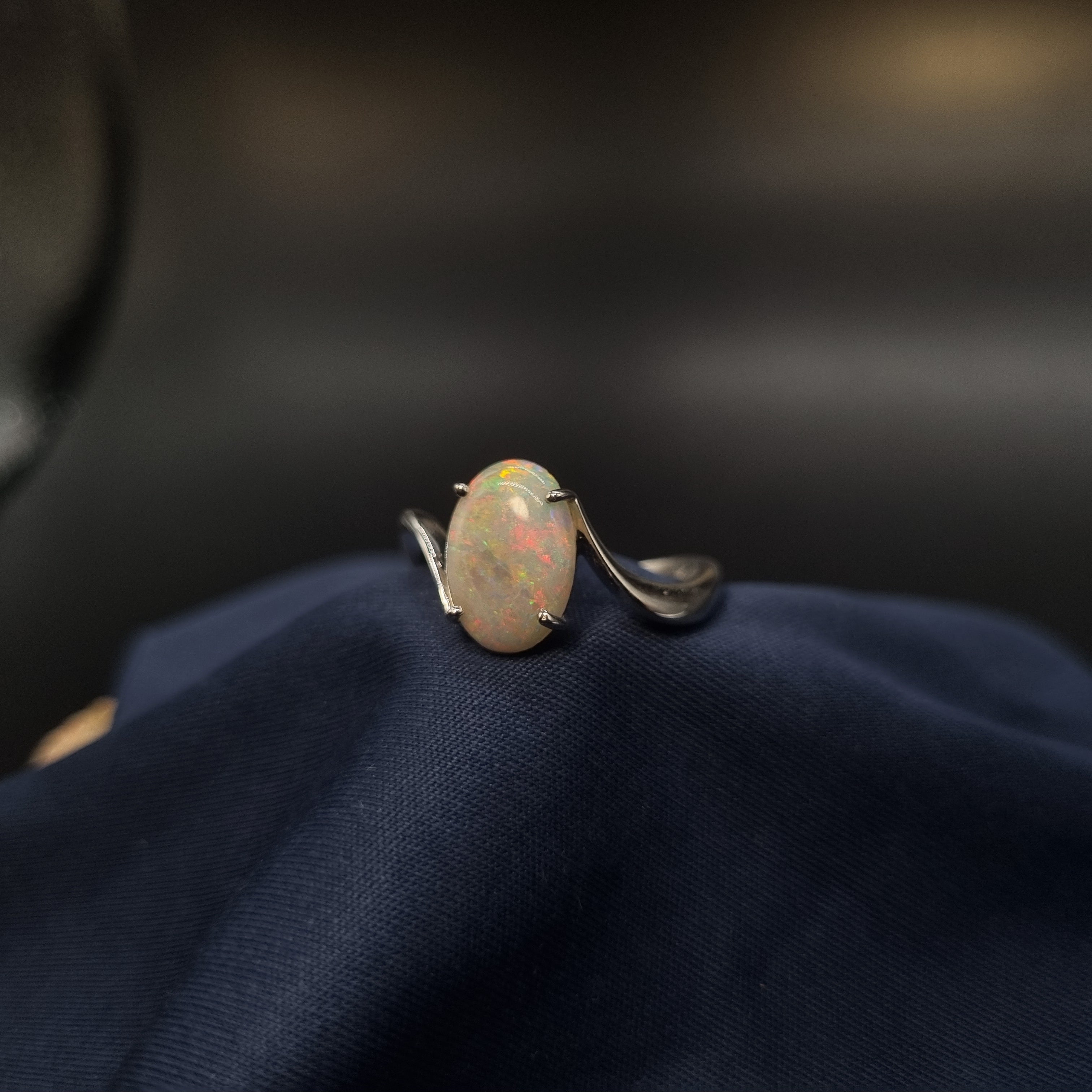 1.8ct Solid Light Opal