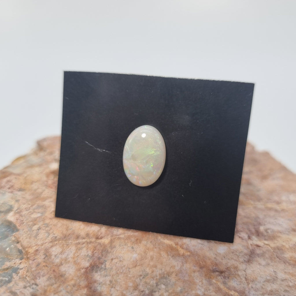 3.2ct Oval