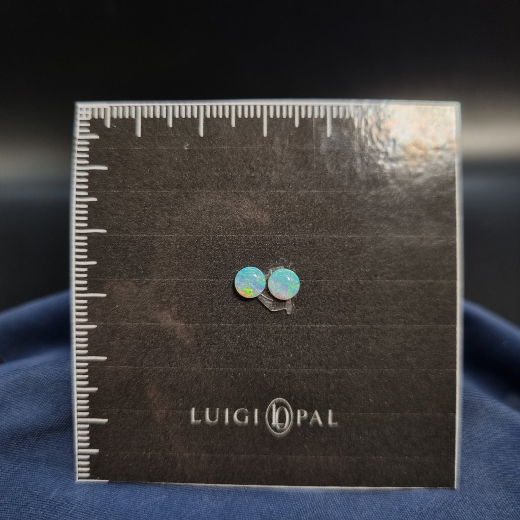 5x5mm Crystal Rounds x2