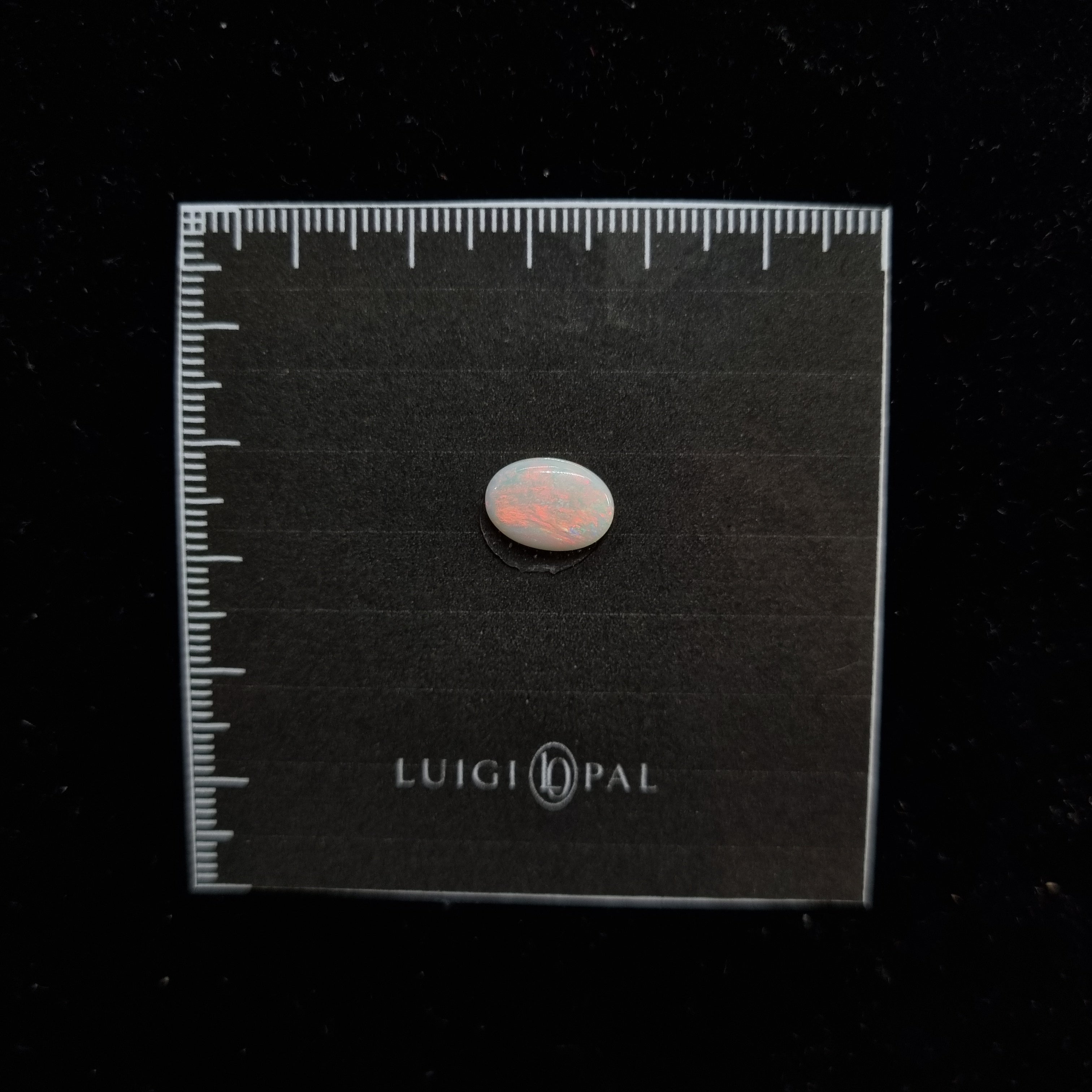 Oval 11x7.9 1.4ct