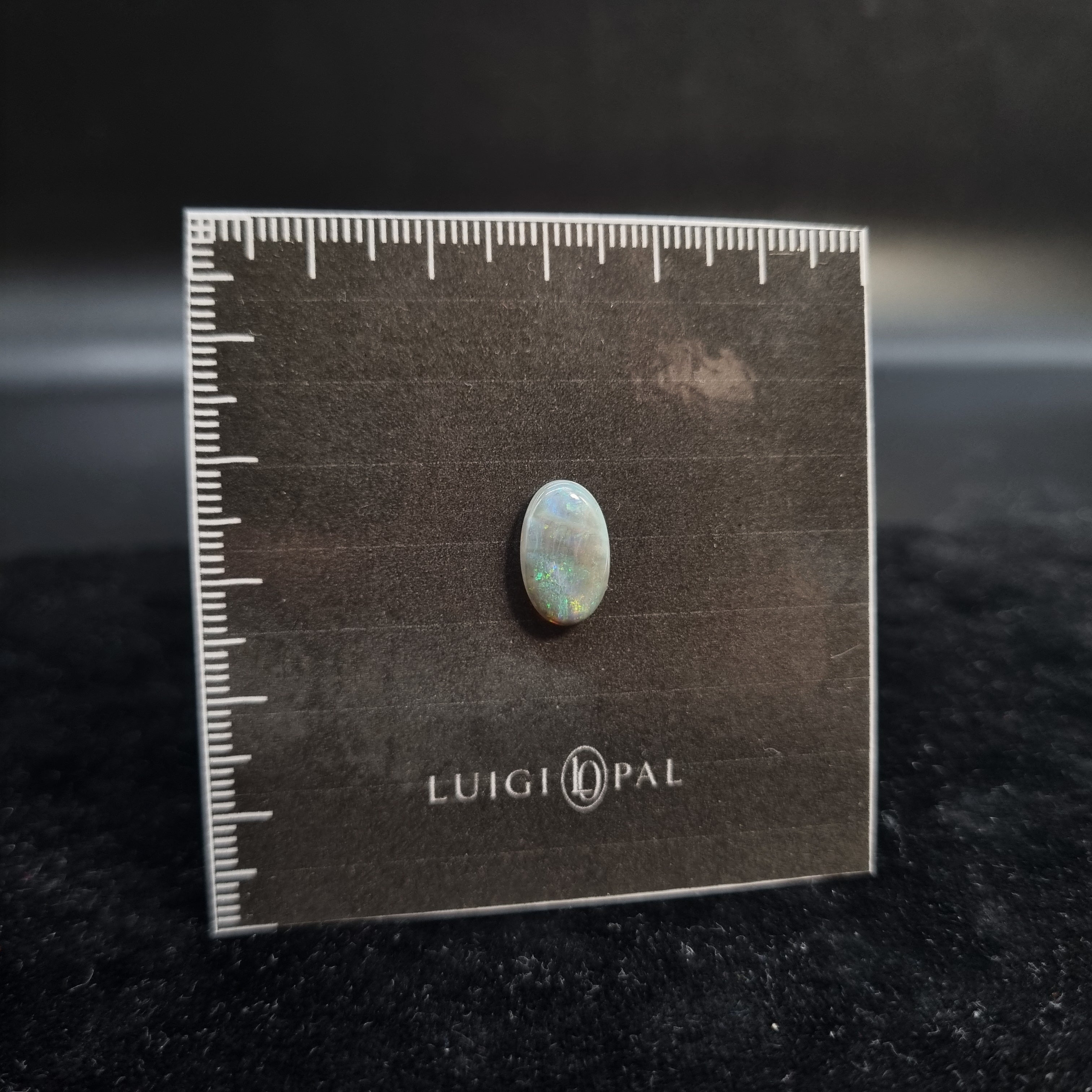 Mintabie 1.5ct