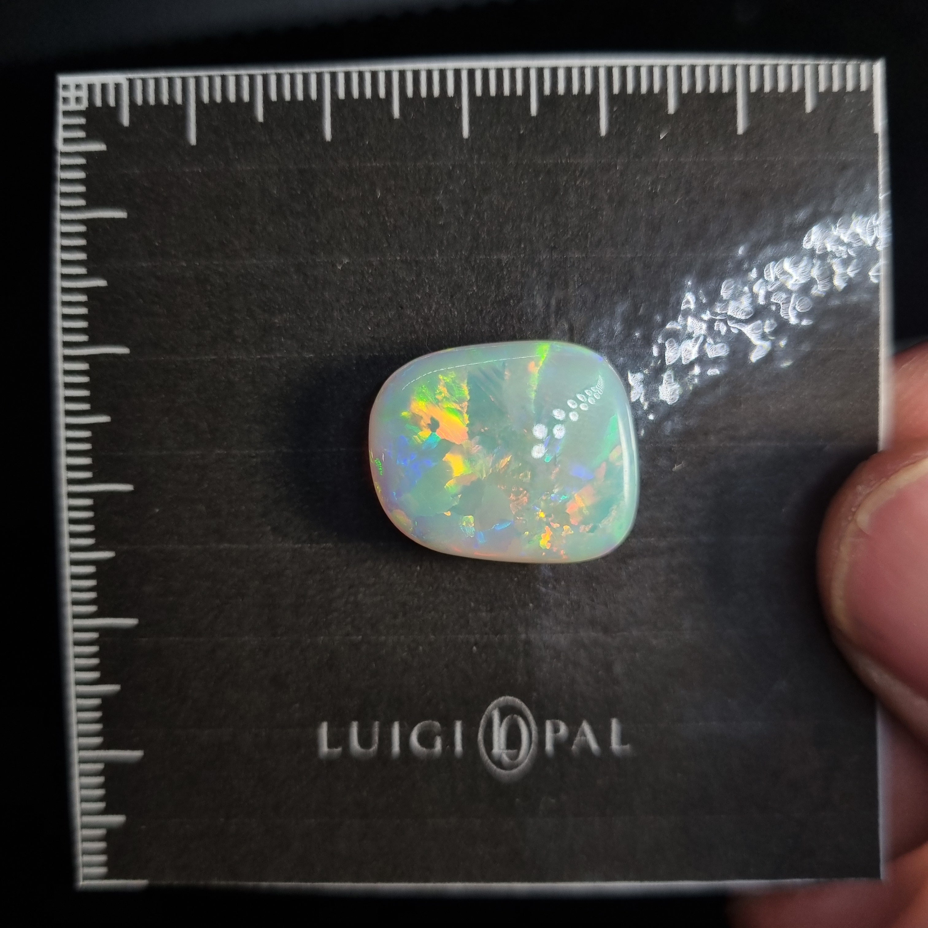 10ct Freeform Gem 11 Mile