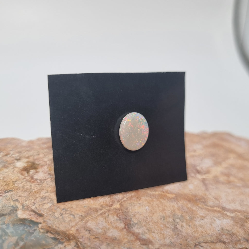 1.7ct Oval 10 Mile
