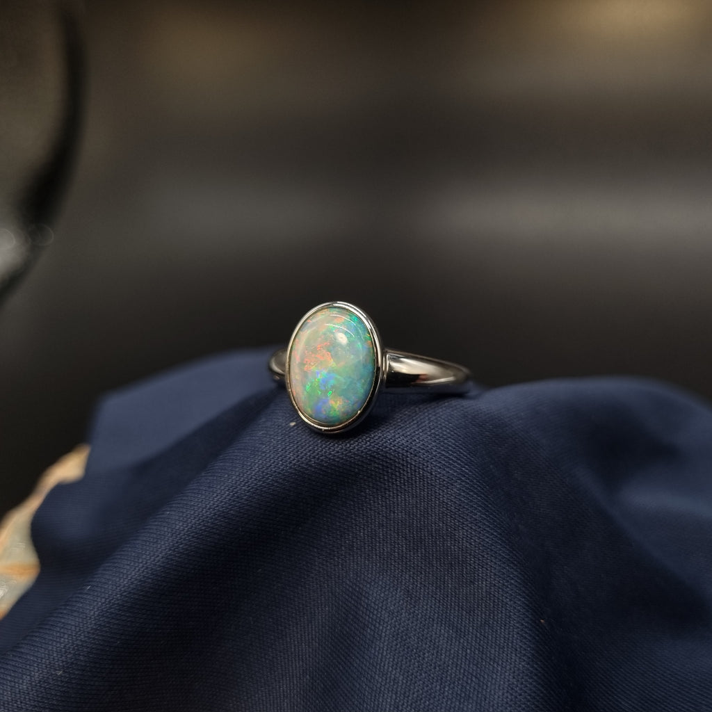 2.8ct Opal Doublet