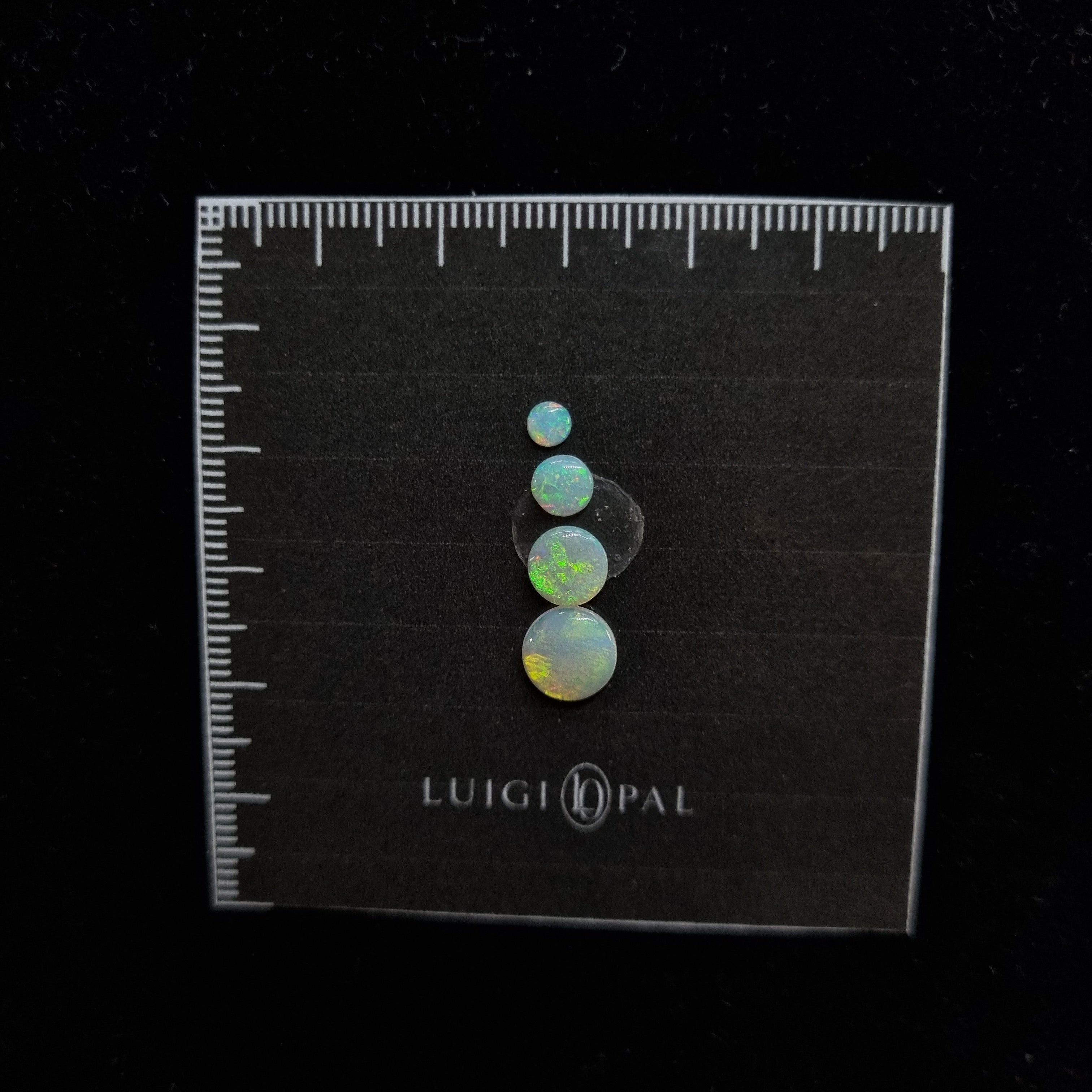 Rounds bundle 1.9ct