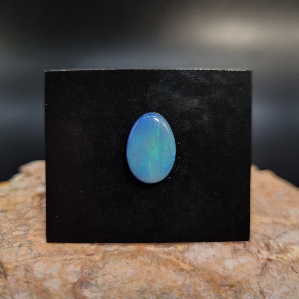 3.9ct Doublet