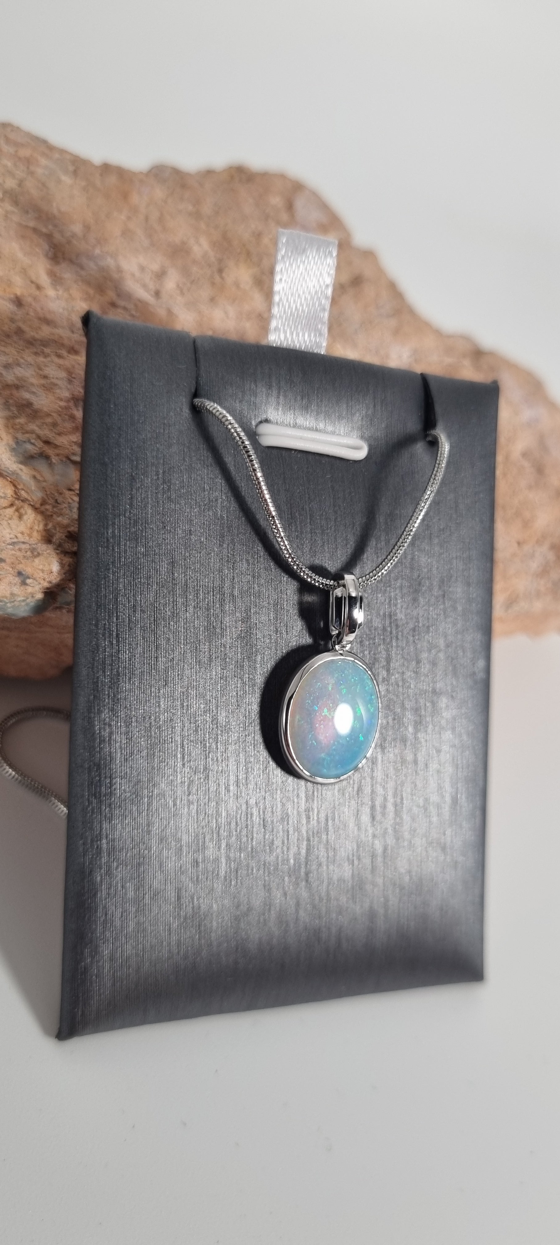 3.05ct Solid Crystal Opal