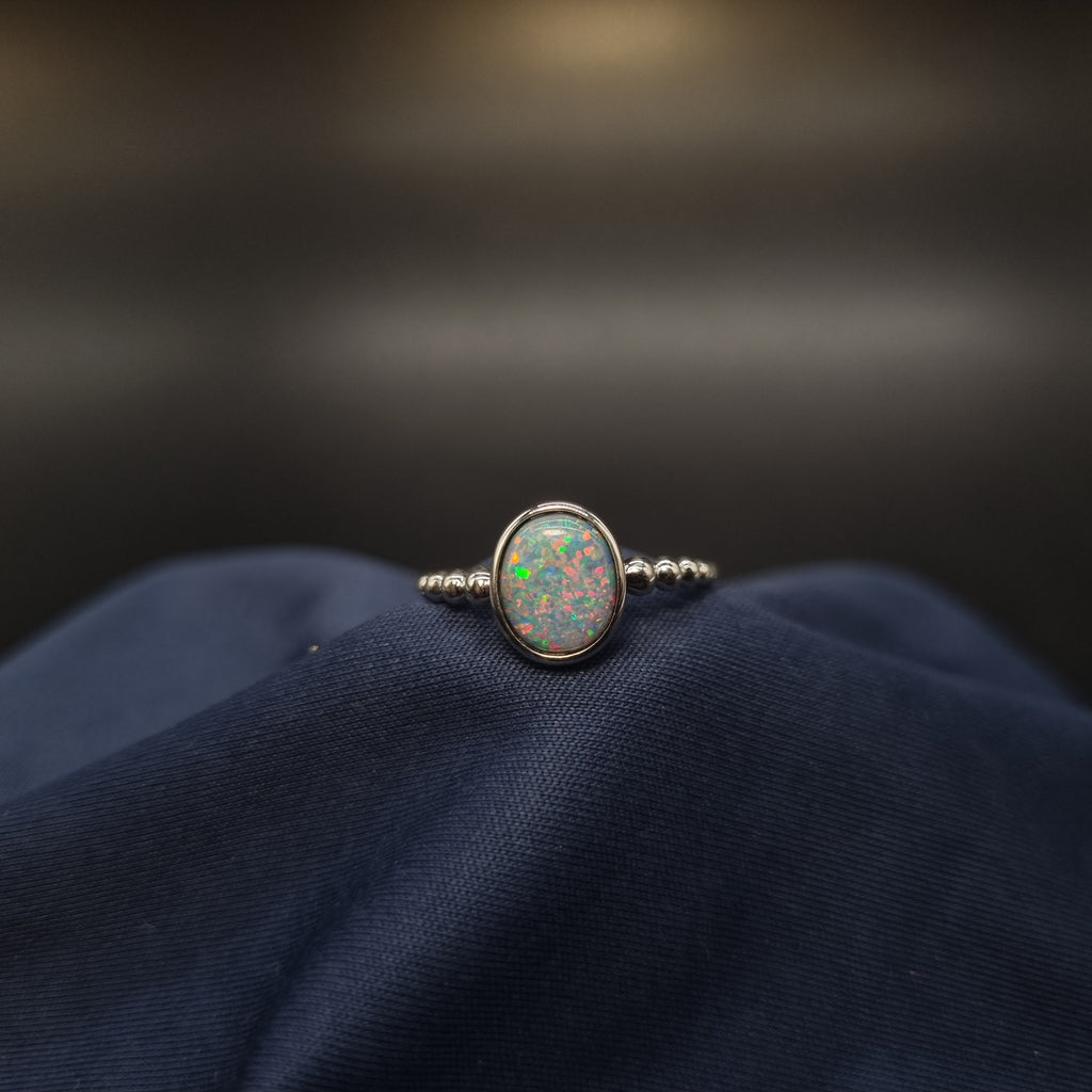 1.6ct Opal Doublet