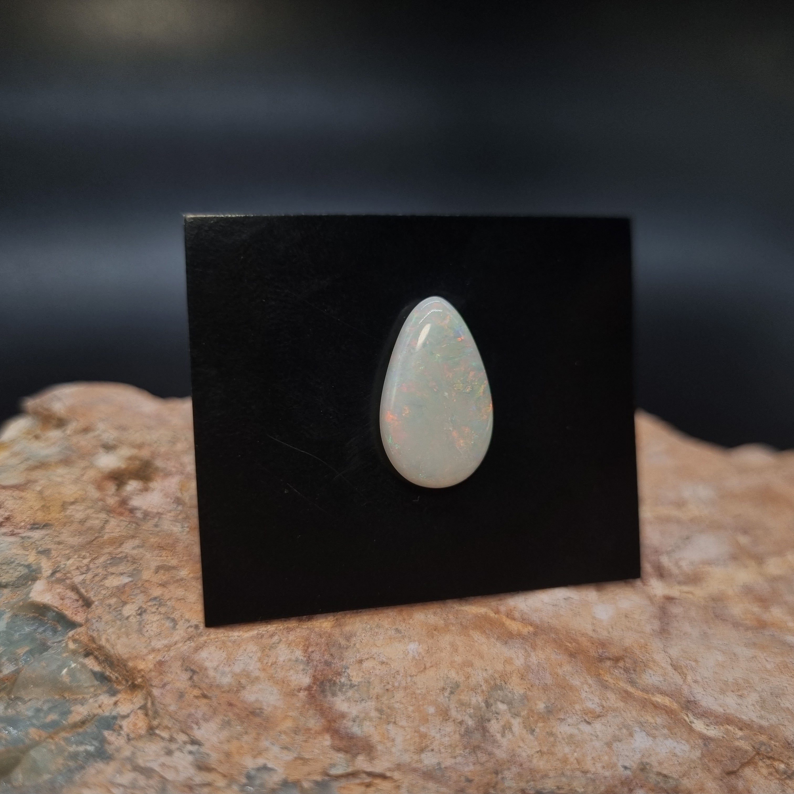 4.2ct Dropshape Opal Valley