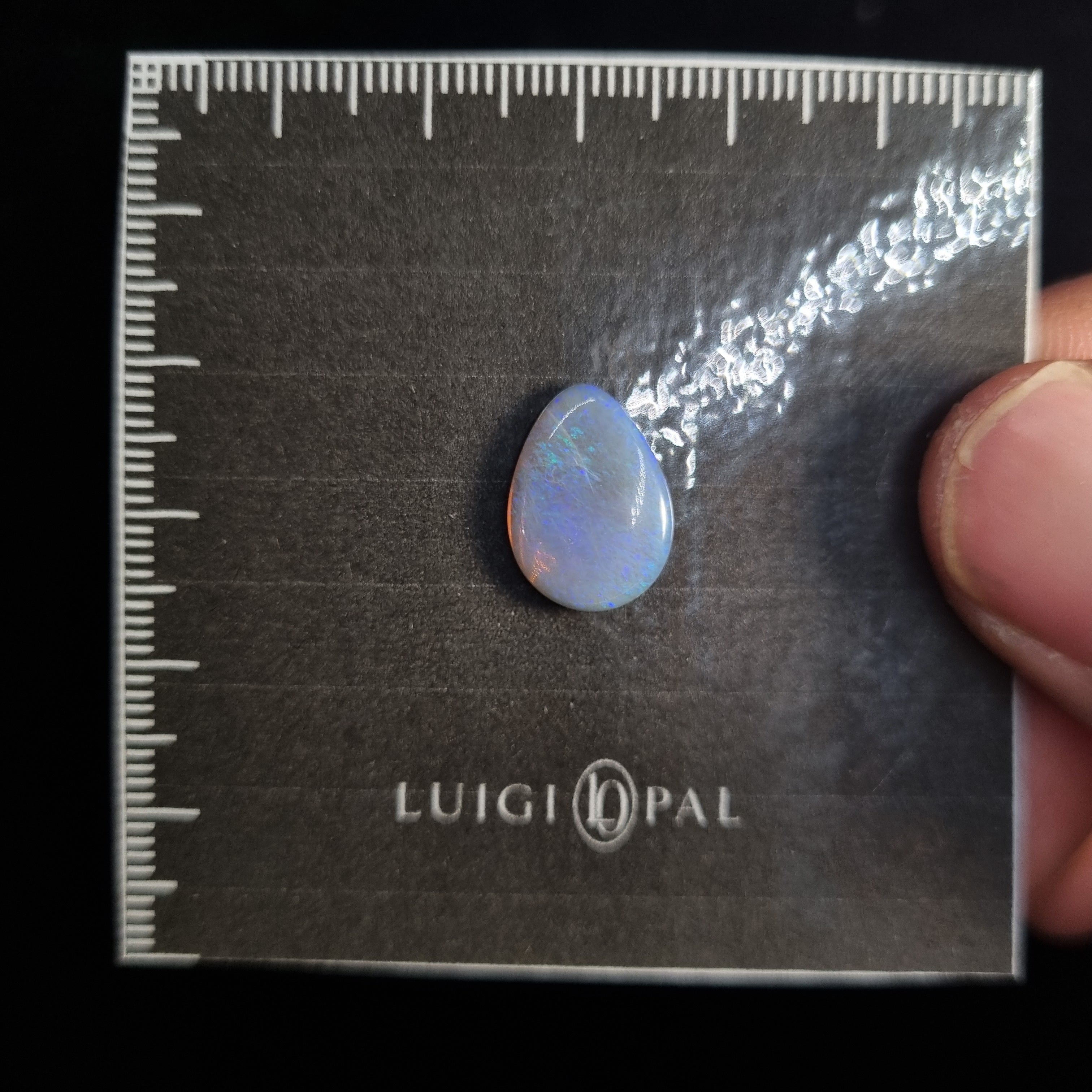 2.4ct Dropshape