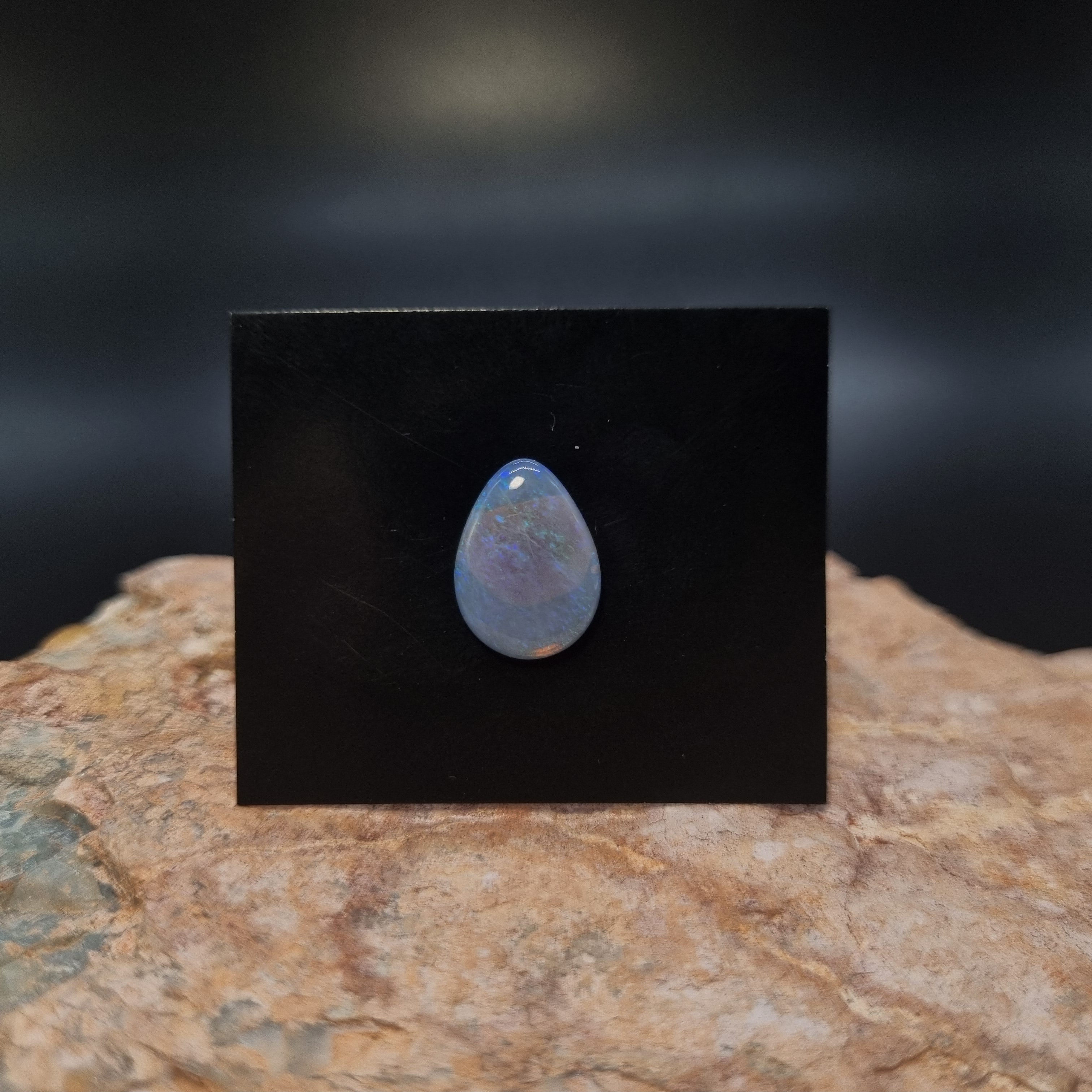2.4ct Dropshape