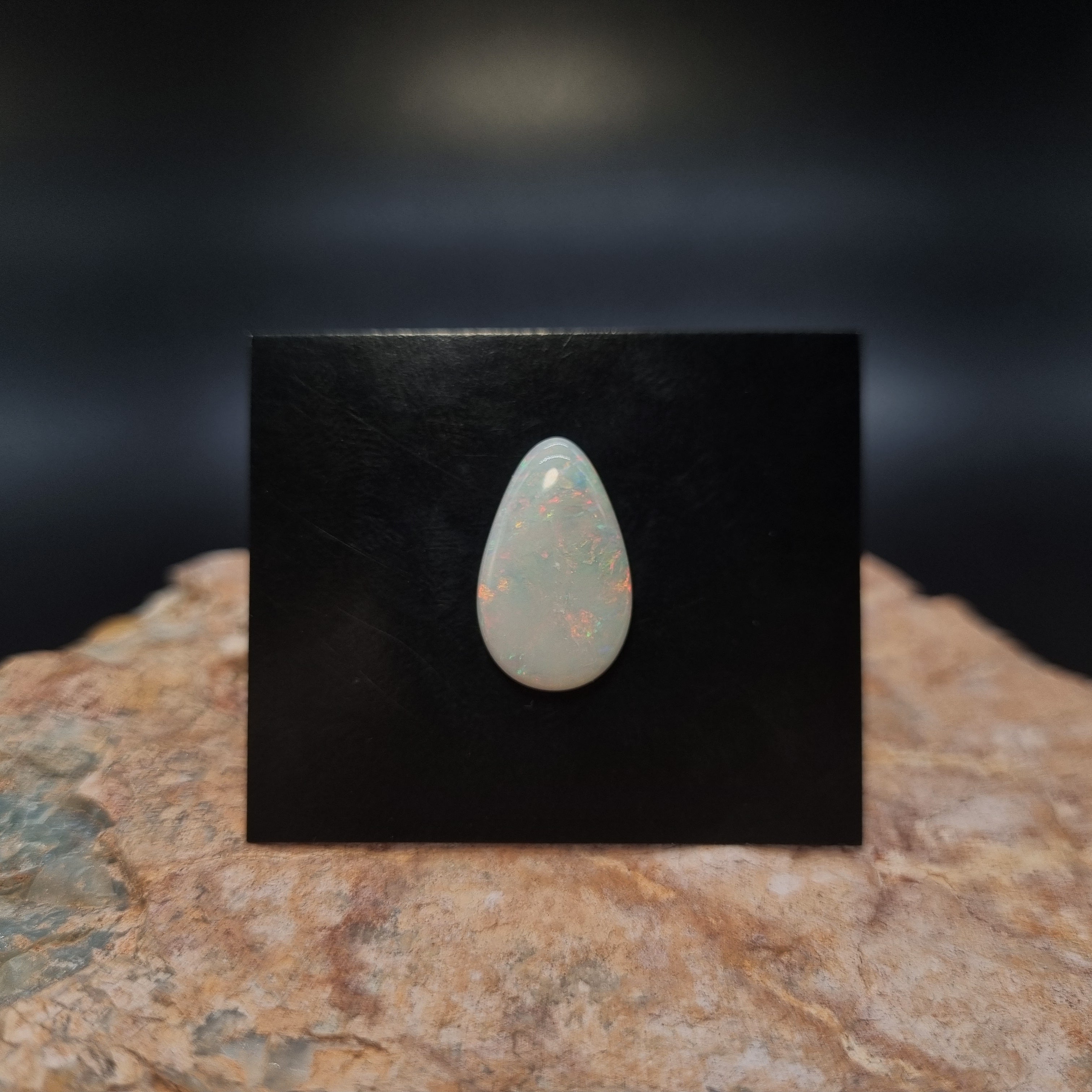 4.2ct Dropshape Opal Valley