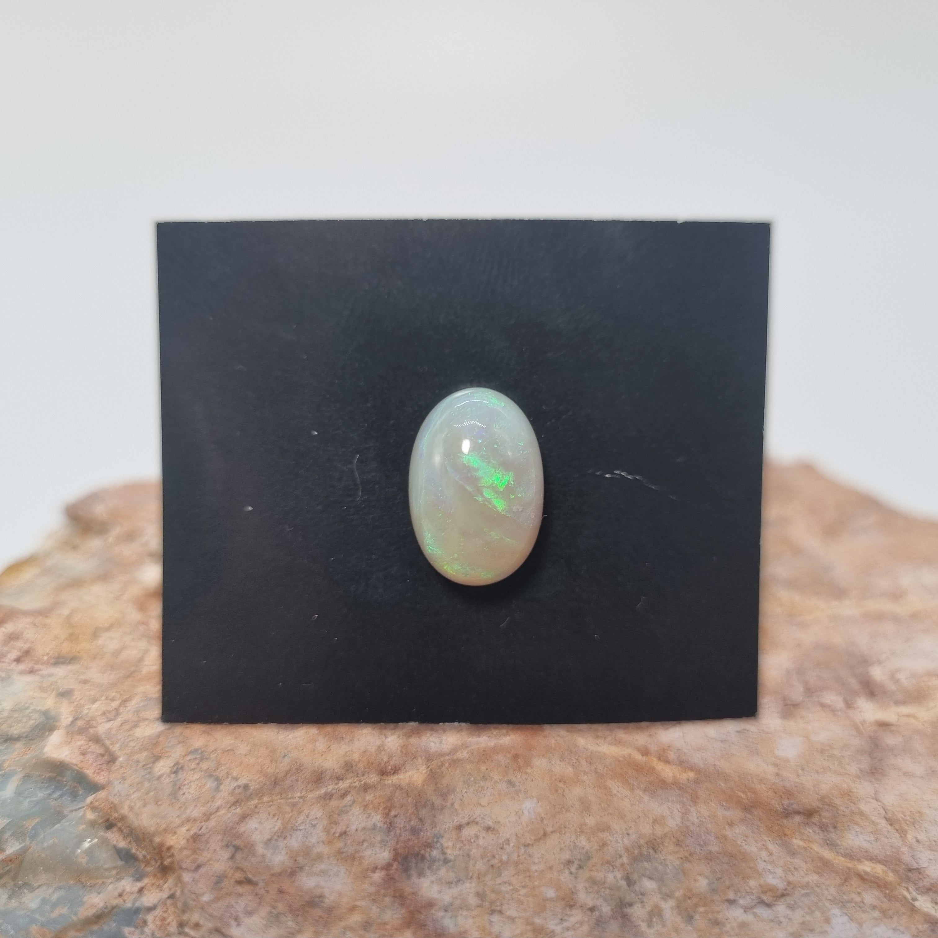 5.5ct Oval