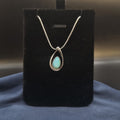 1.5ct Doublet Opal in Sterling Silver