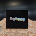 Mix small ovals x6 3.3ct