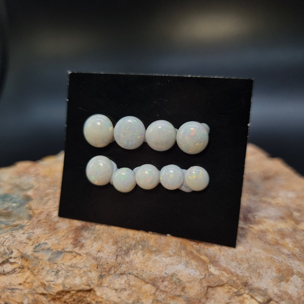 Rounds bundle 6.8ct