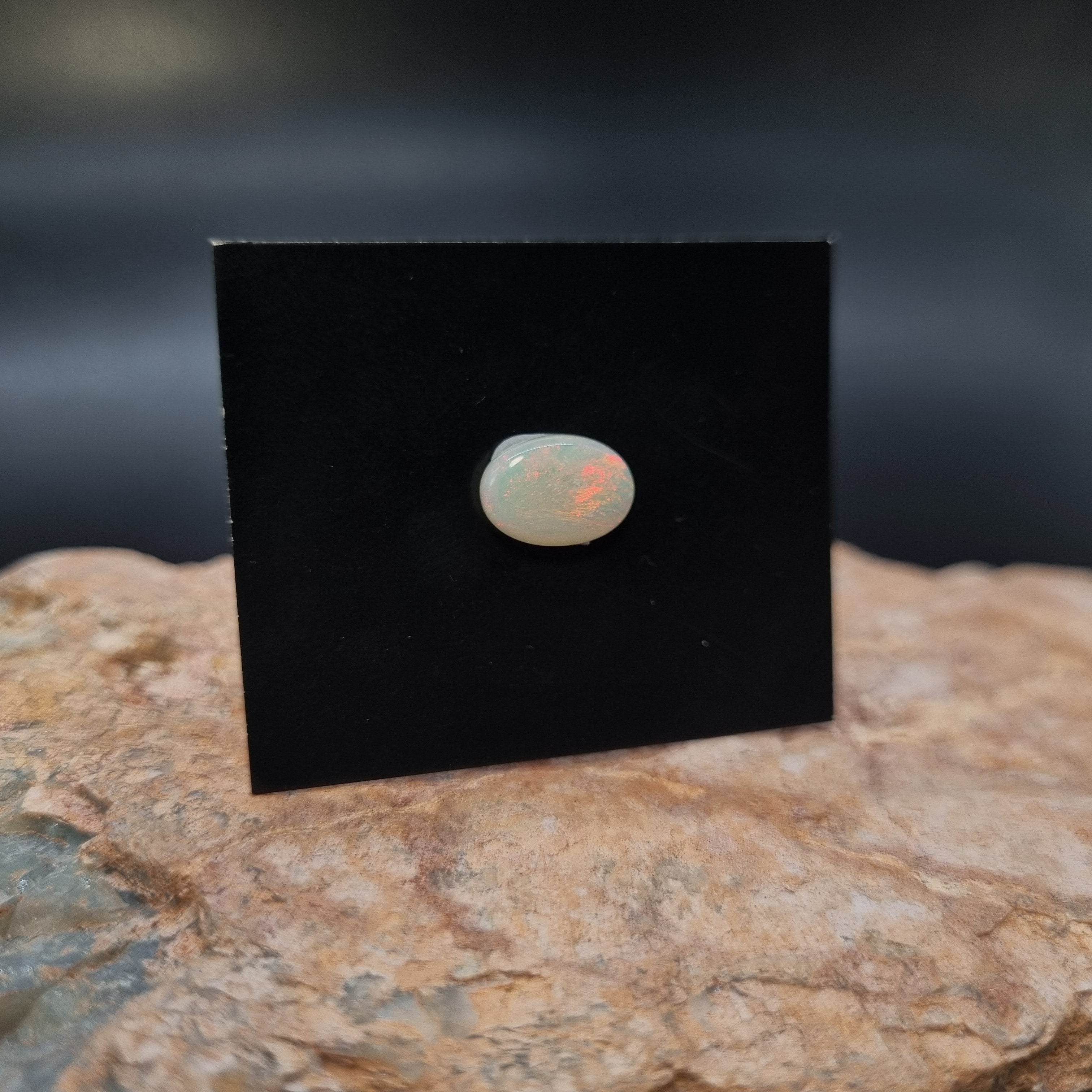 Oval 11x7.9 1.4ct