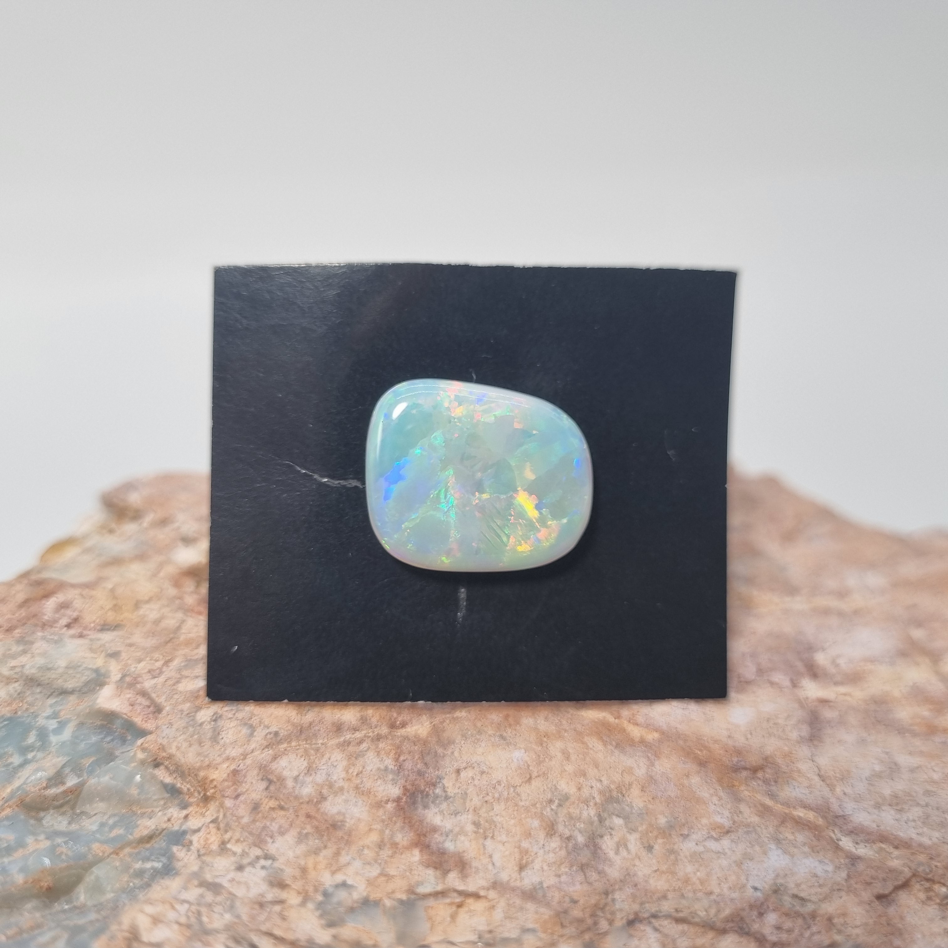 10ct Freeform Gem 11 Mile