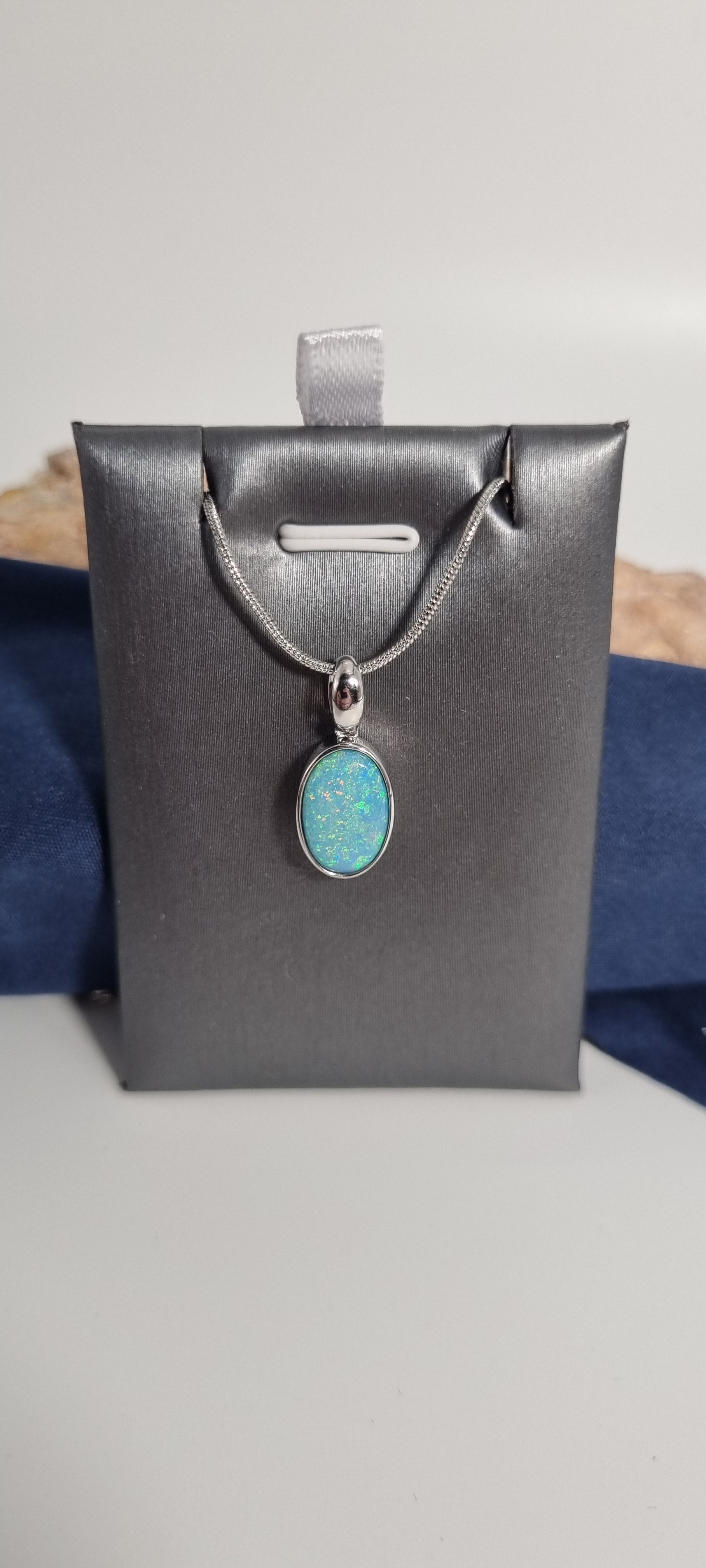 3.8ct Doublet Opal