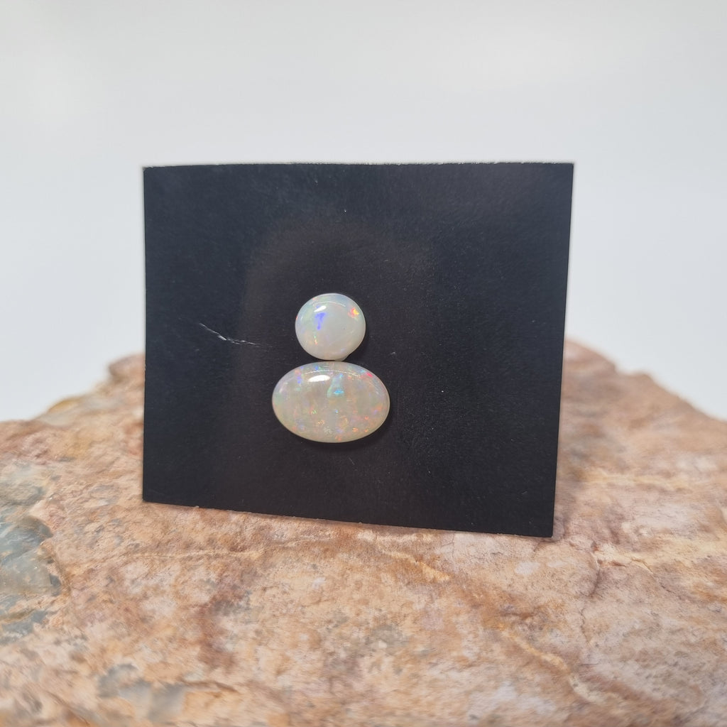 2.5ct Pair