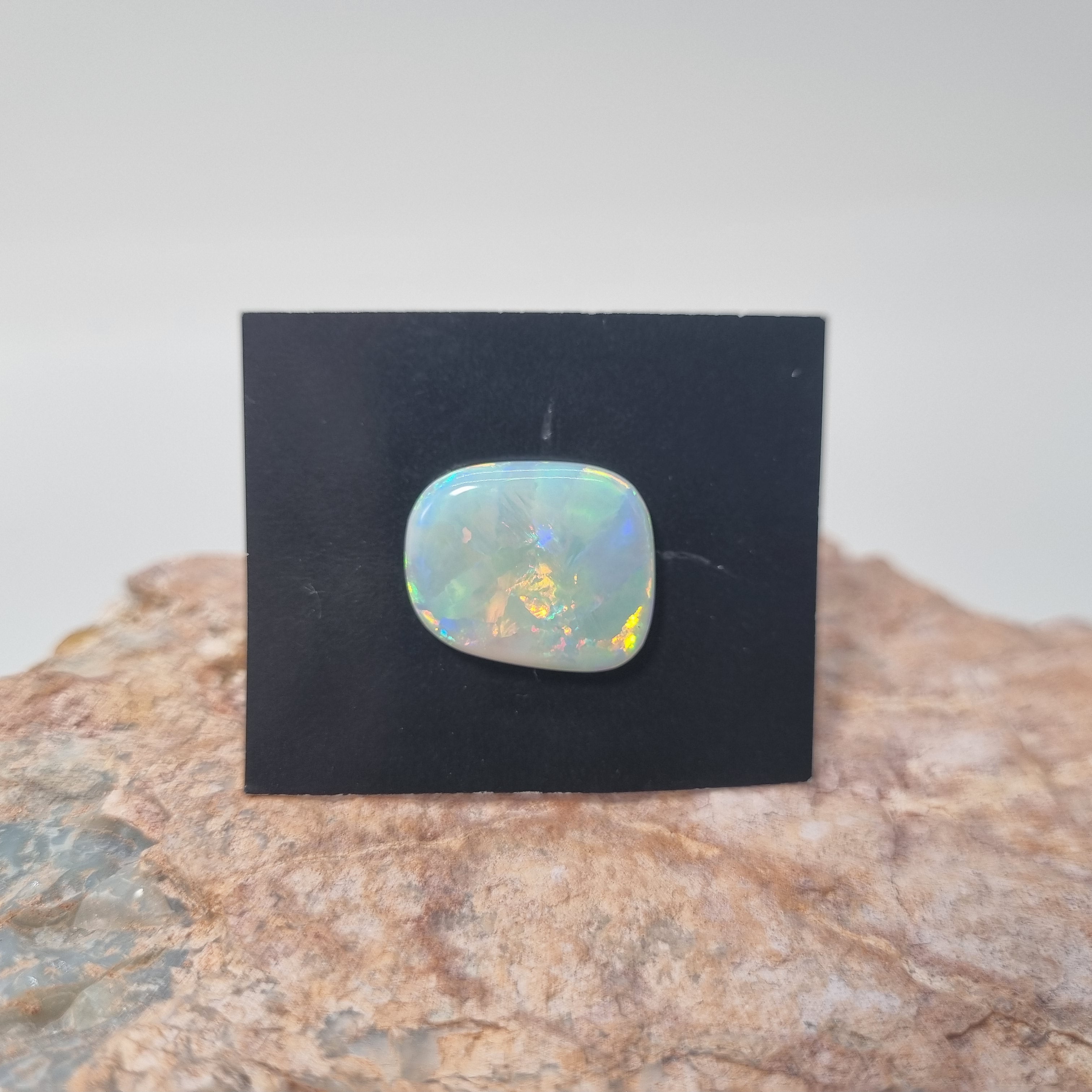 10ct Freeform Gem 11 Mile