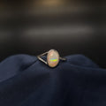 1.35ct White Opal