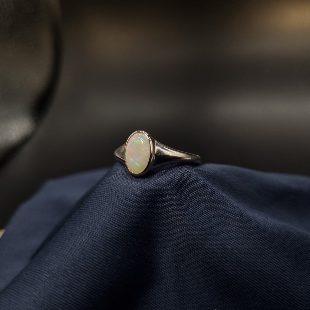 .65ct Solid Light Opal