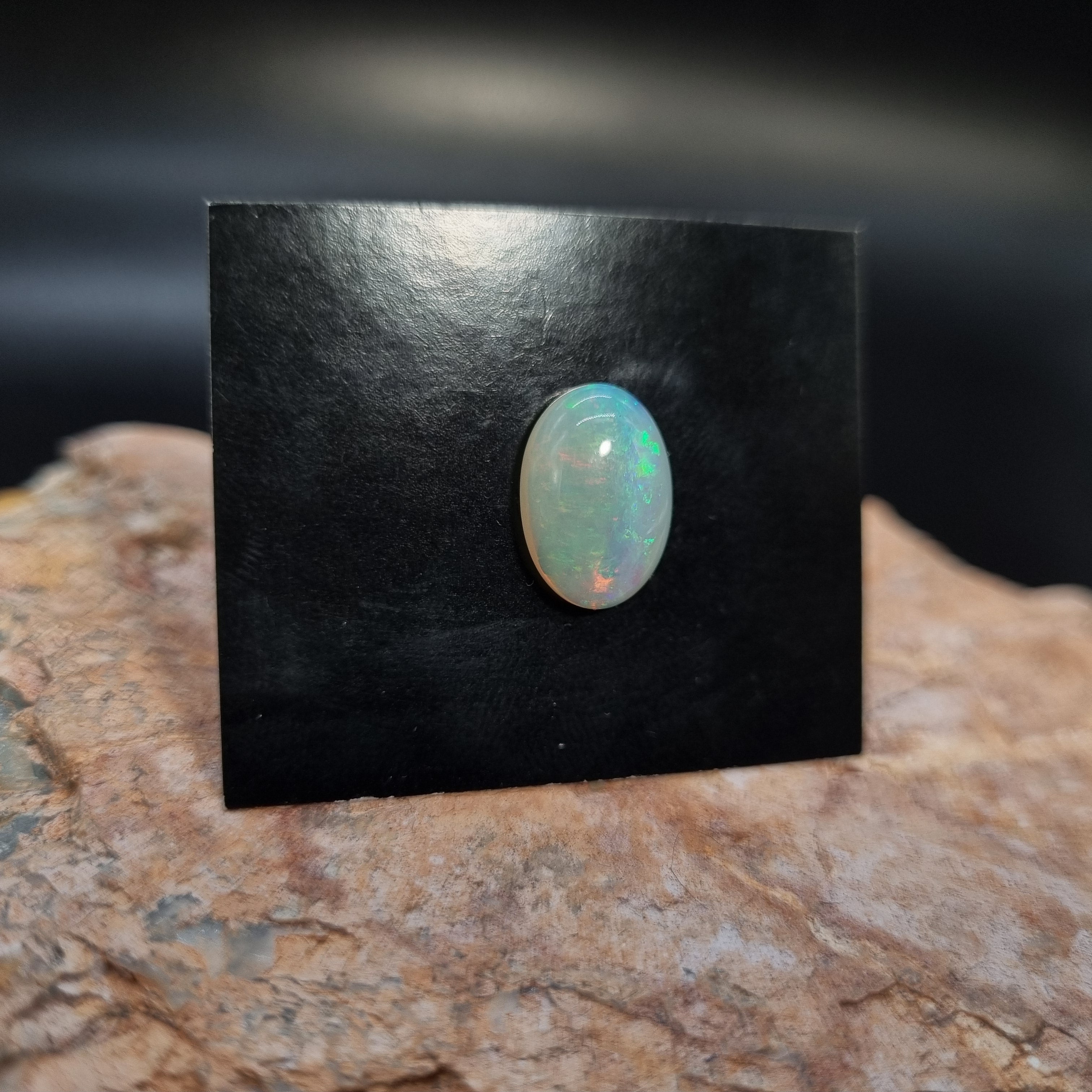 Opal Valley 4.6ct Oval