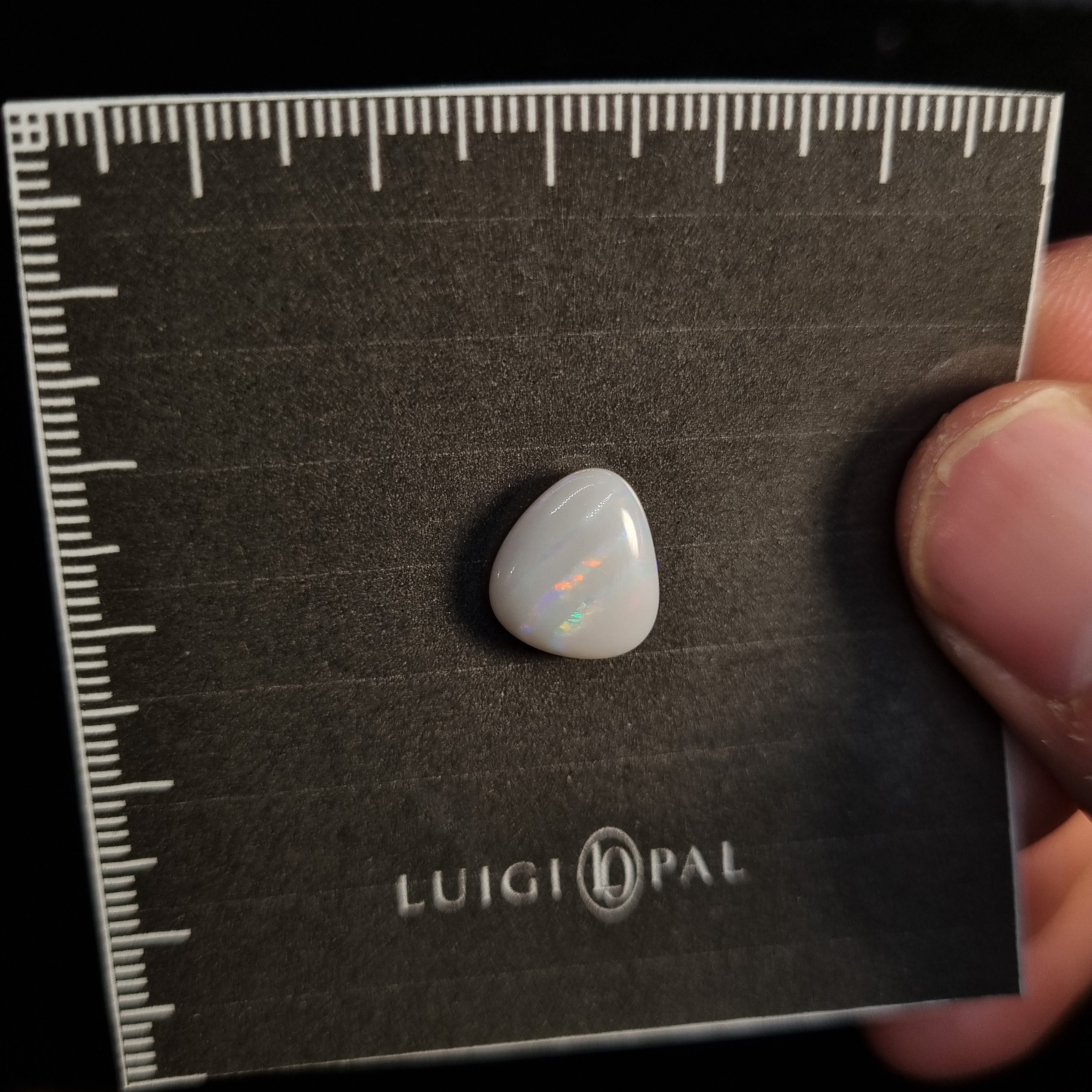2.7ct Freeform