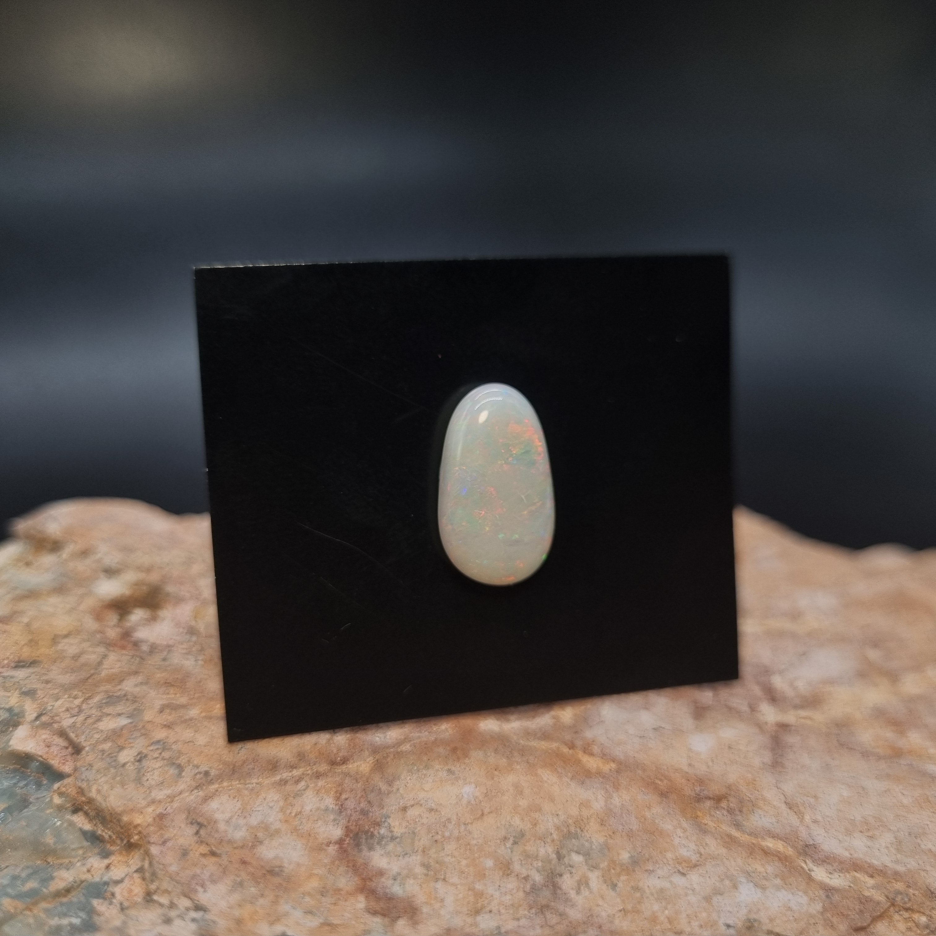 4.2ct Freeform/Drop Opal Valley