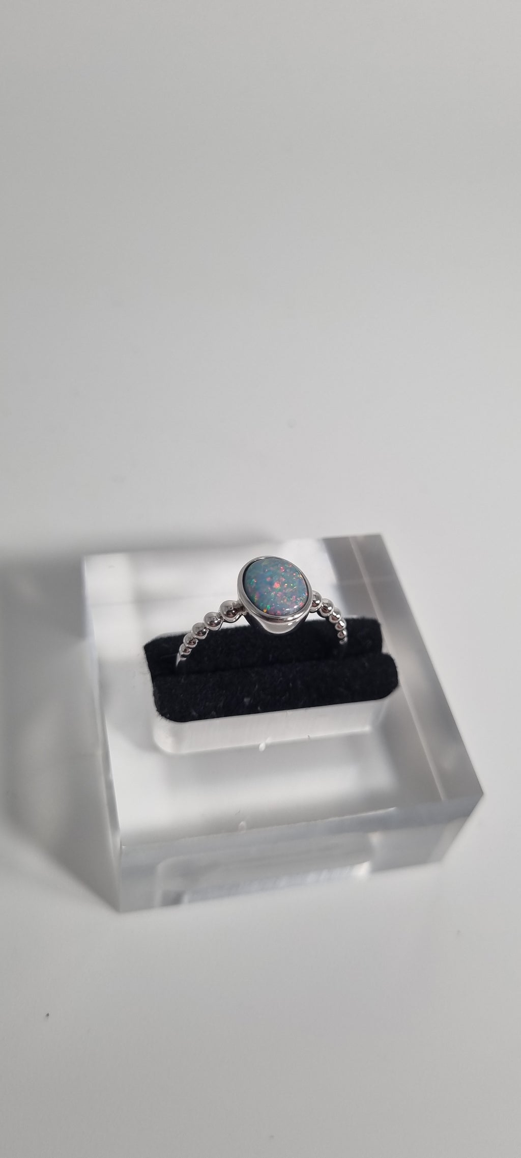 1.6ct Opal Doublet