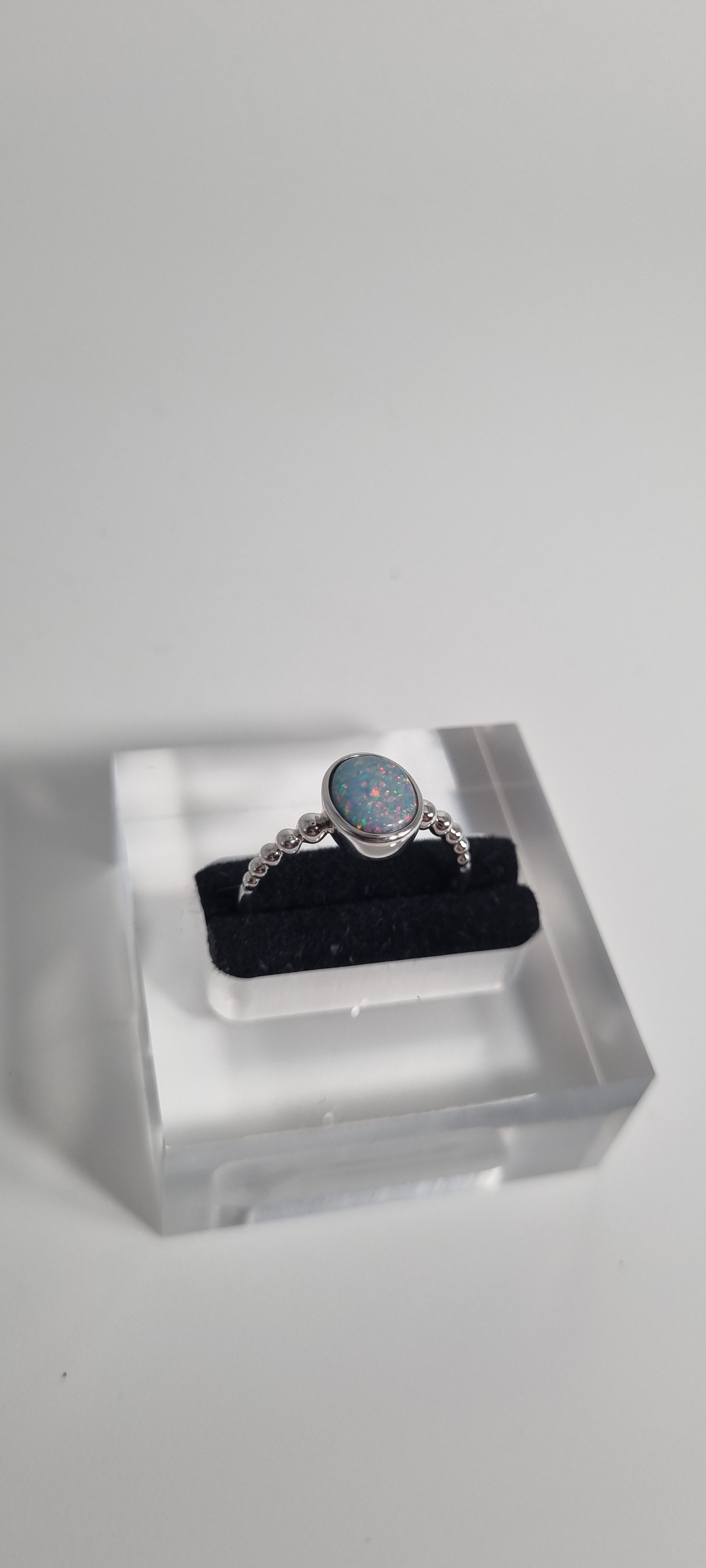 1.6ct Opal Doublet