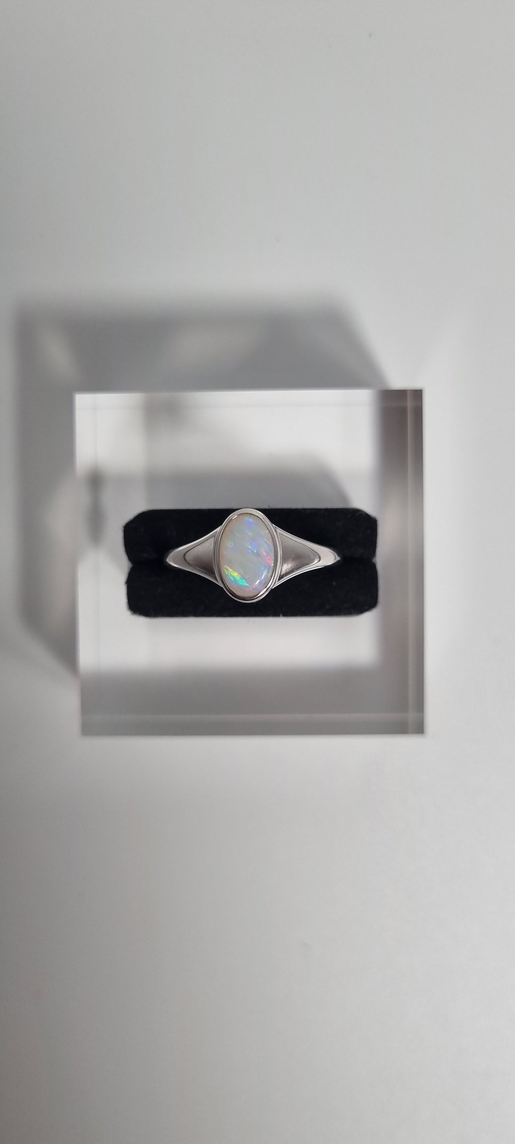 .65ct Solid Light Opal