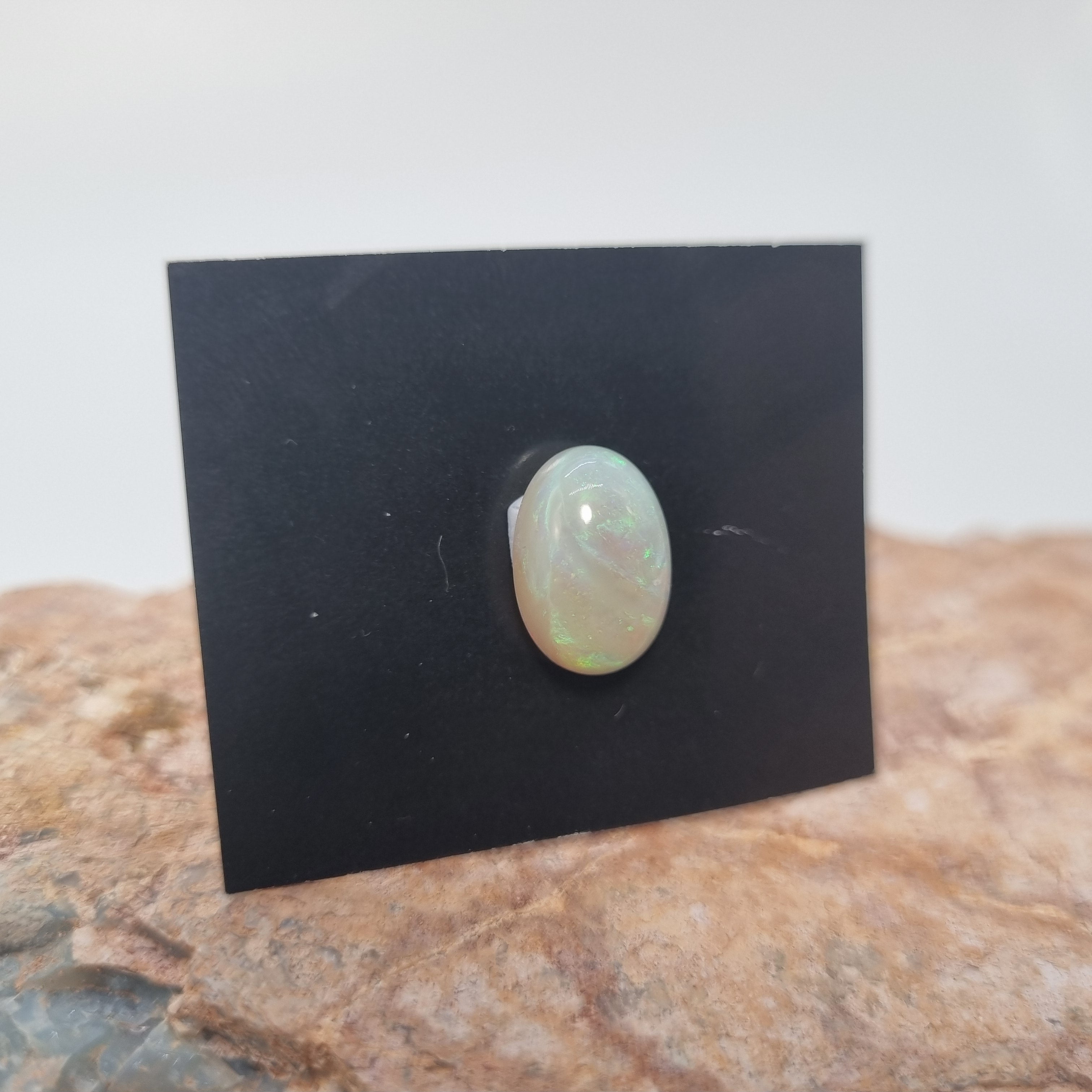 5.5ct Oval