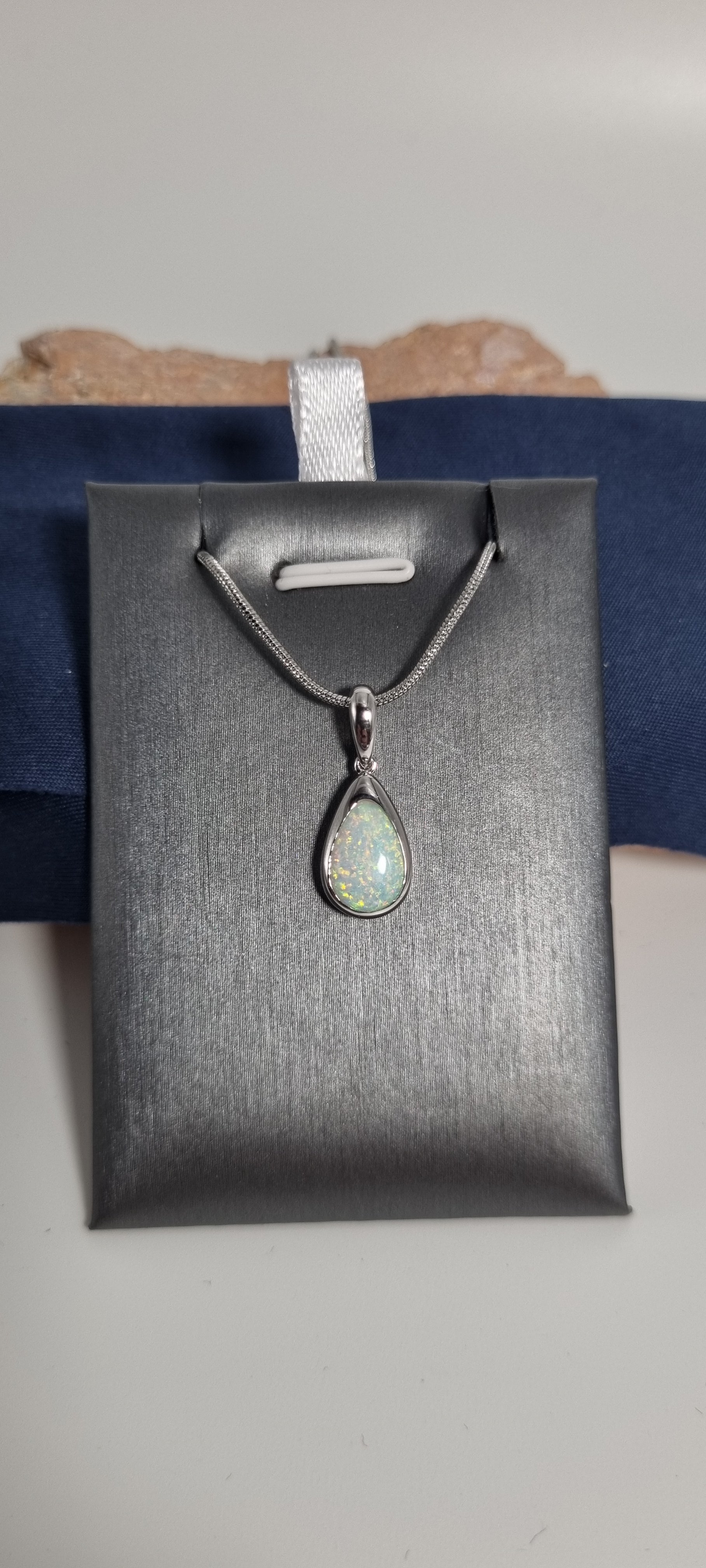 2.2ct Solid Opal