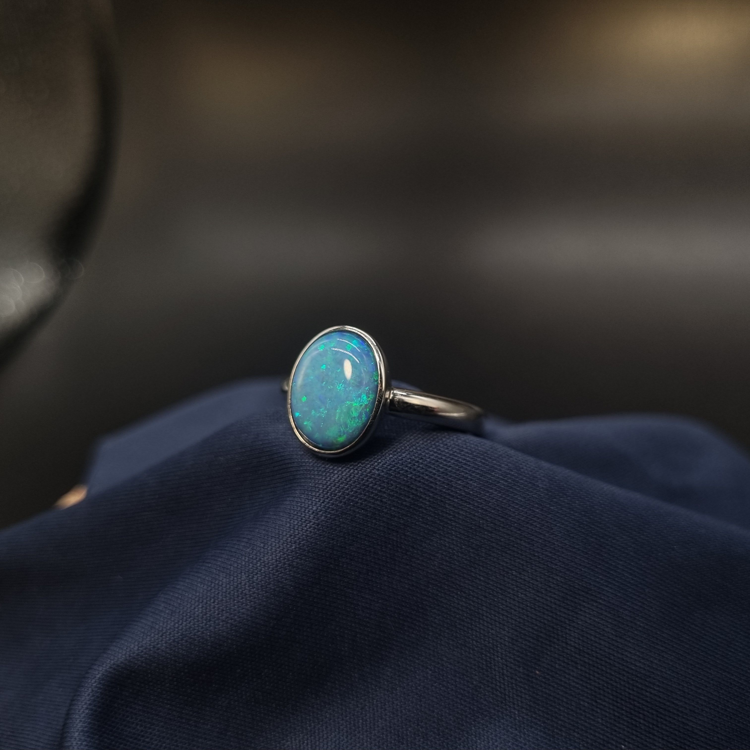 3.3ct Doublet Opal