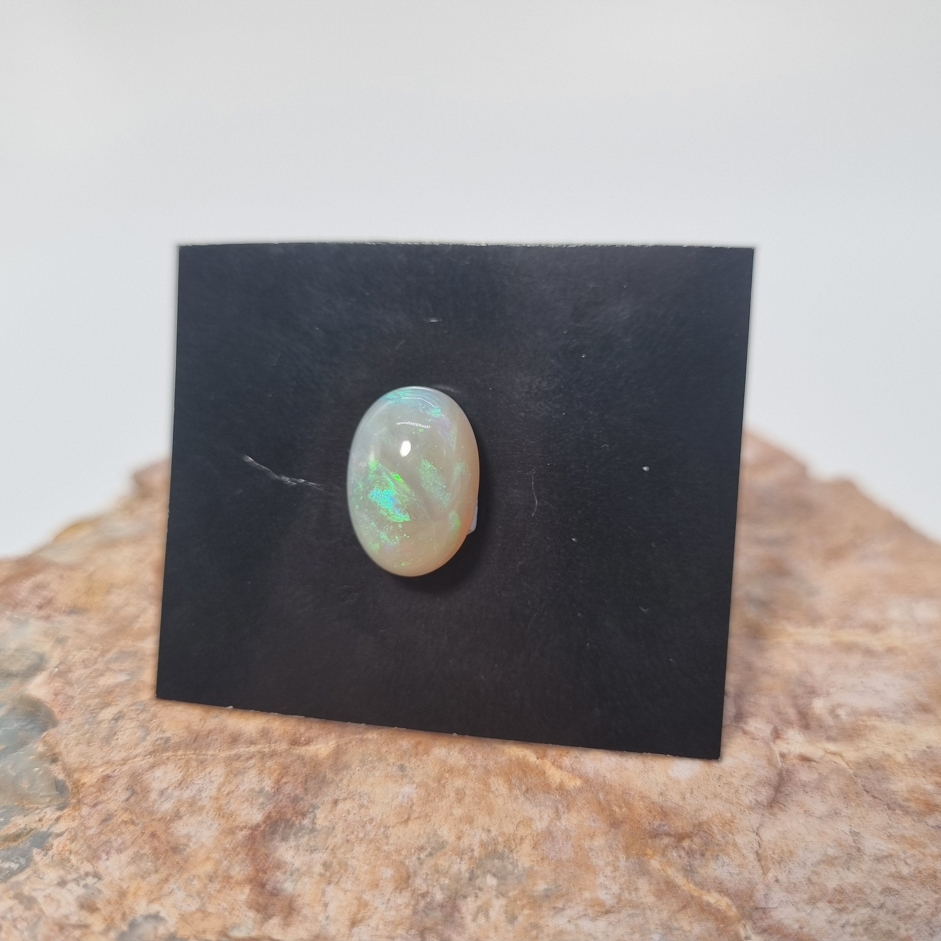 5.5ct Oval
