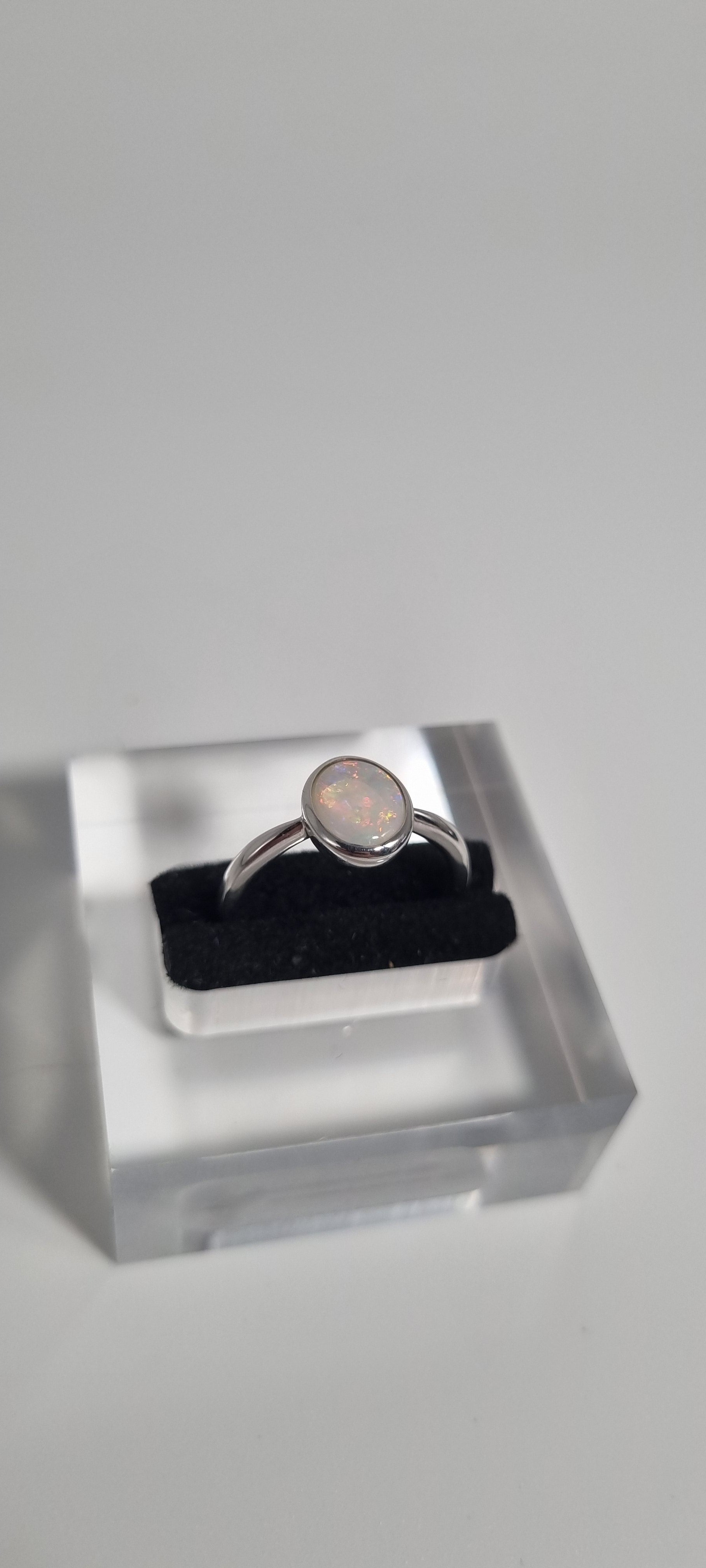 1.25ct Light Opal
