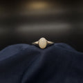 1.25ct White Opal