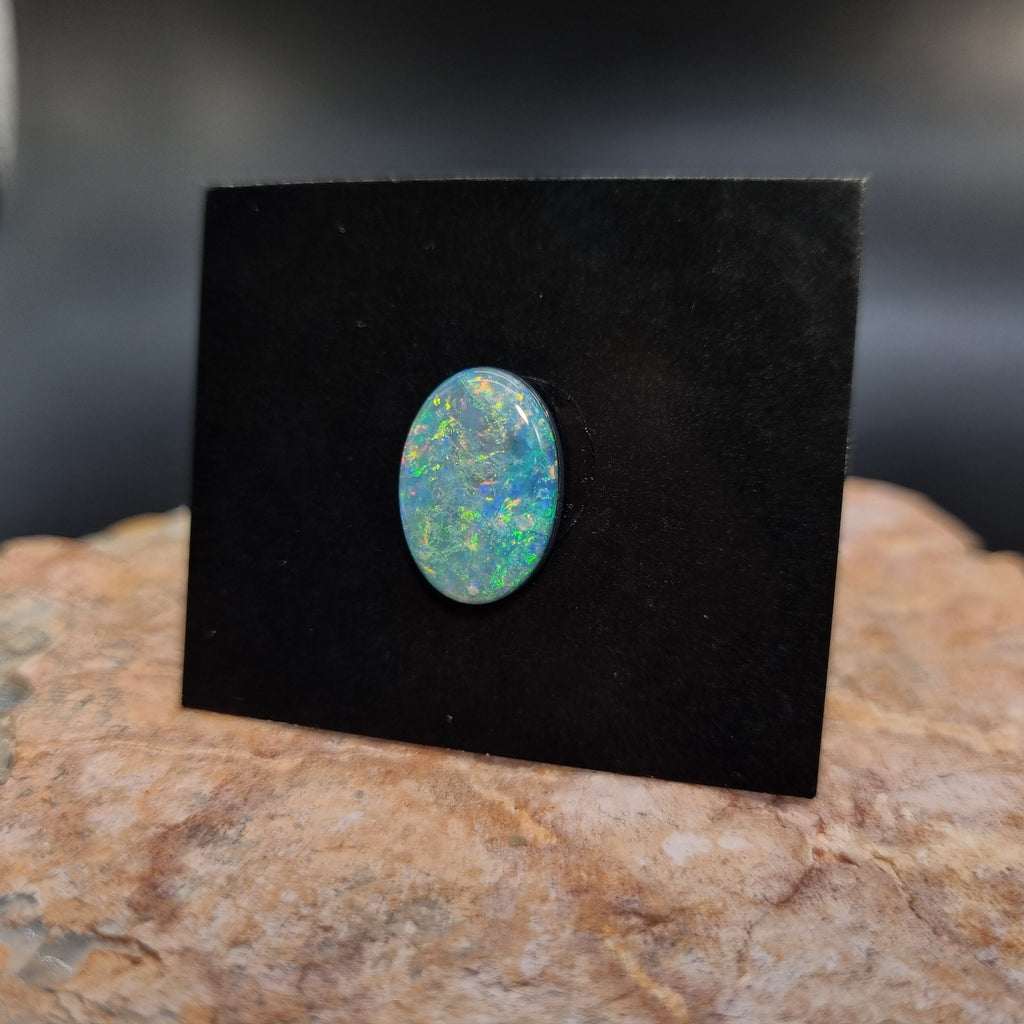 4ct Doublet