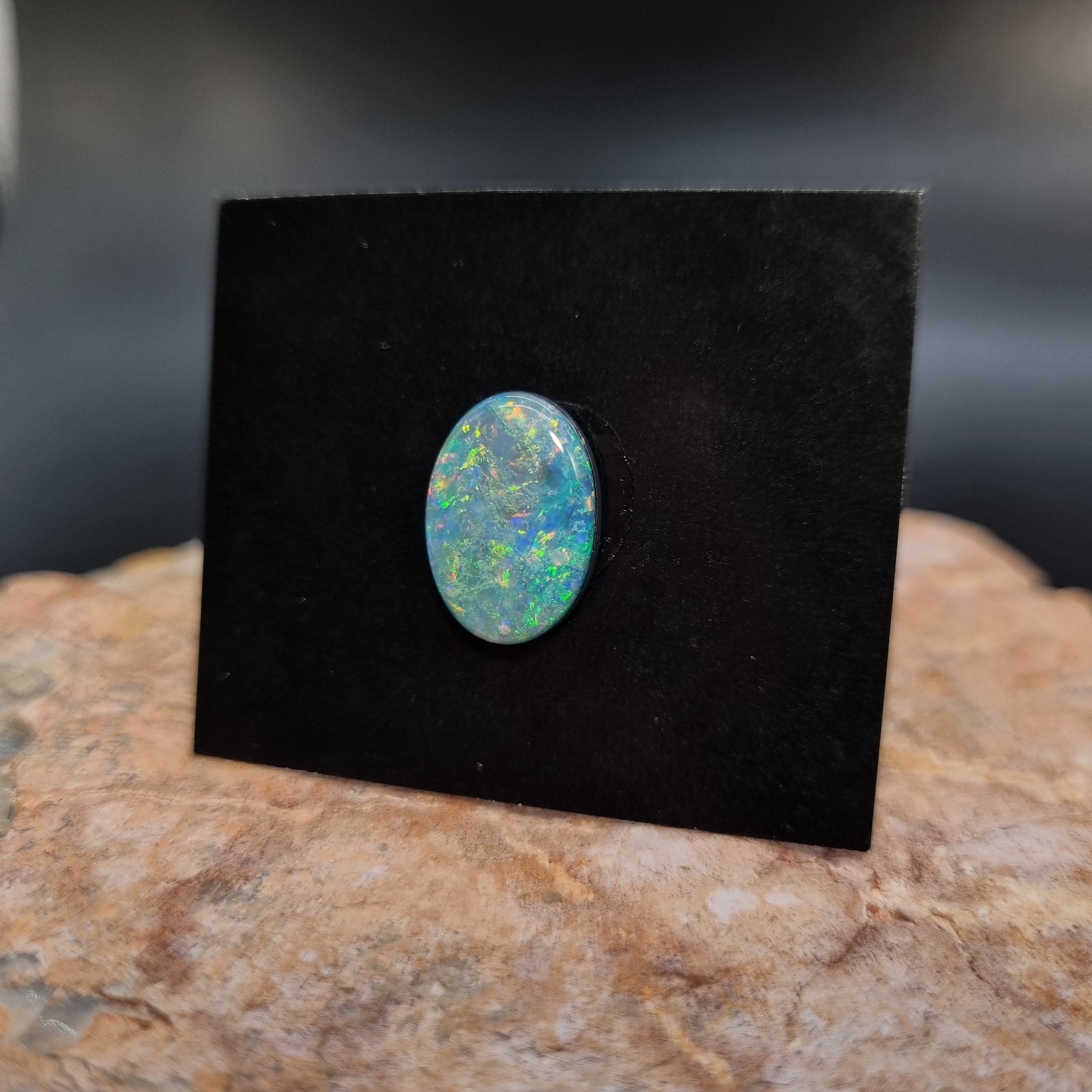 4ct Doublet