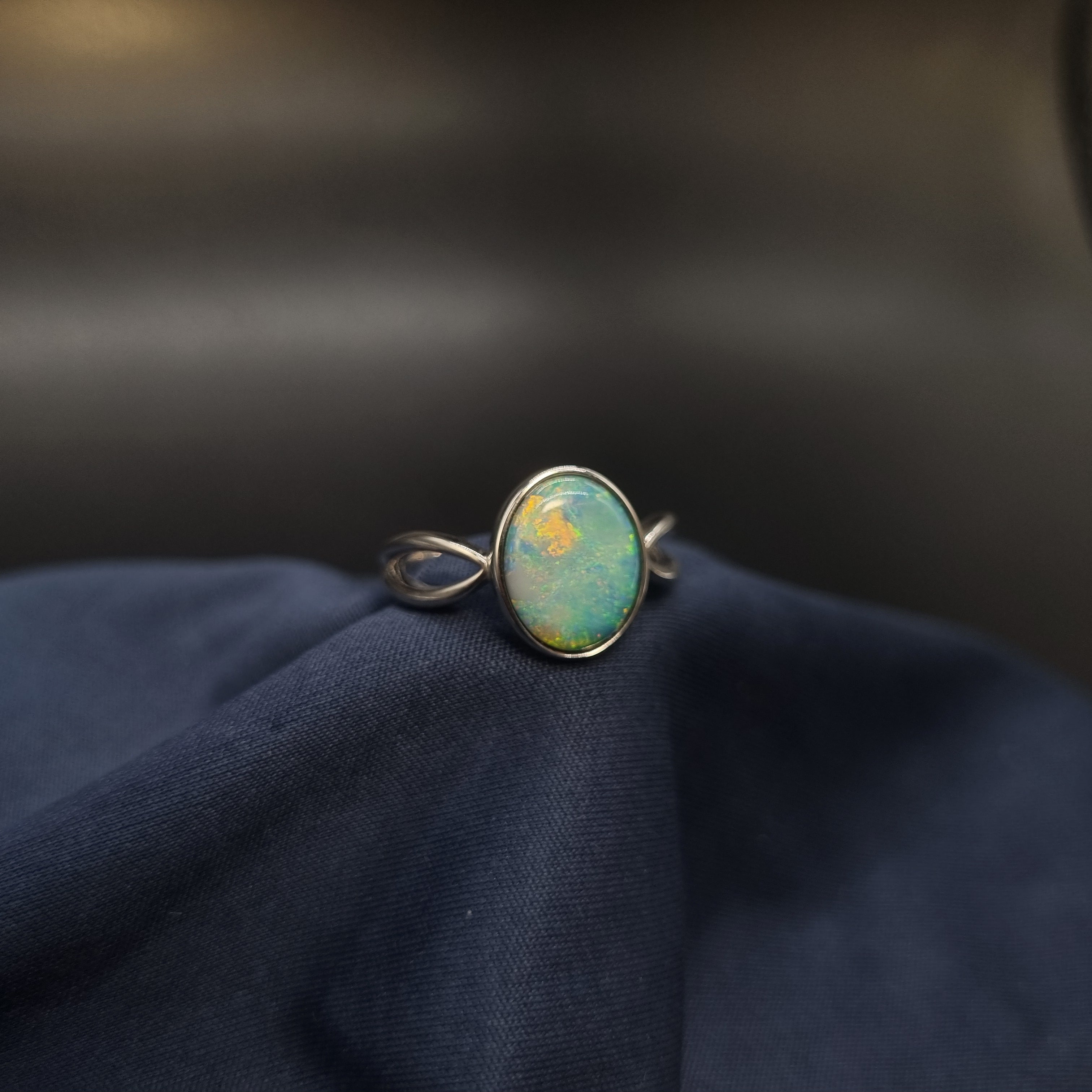 2.75ct Doublet Opal