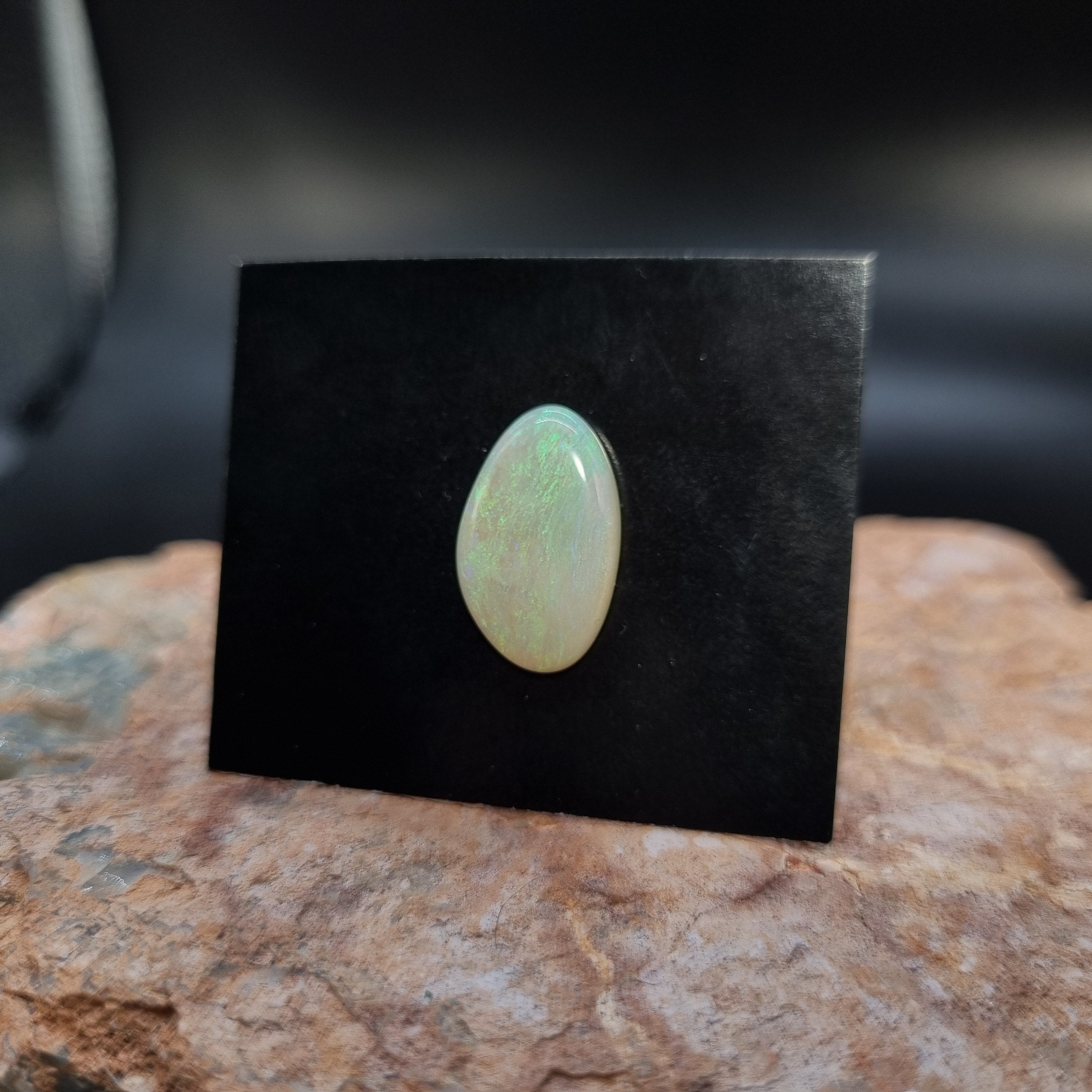 Mintabie 4.4ct Freeform